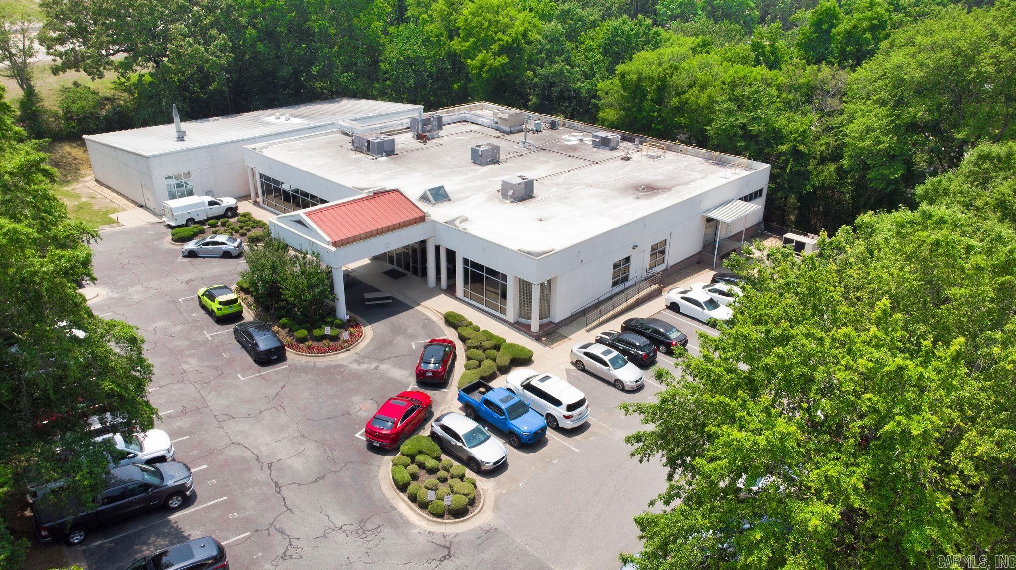 BAPTIST HEALTH KANIS SOUTH - Commercial Sale