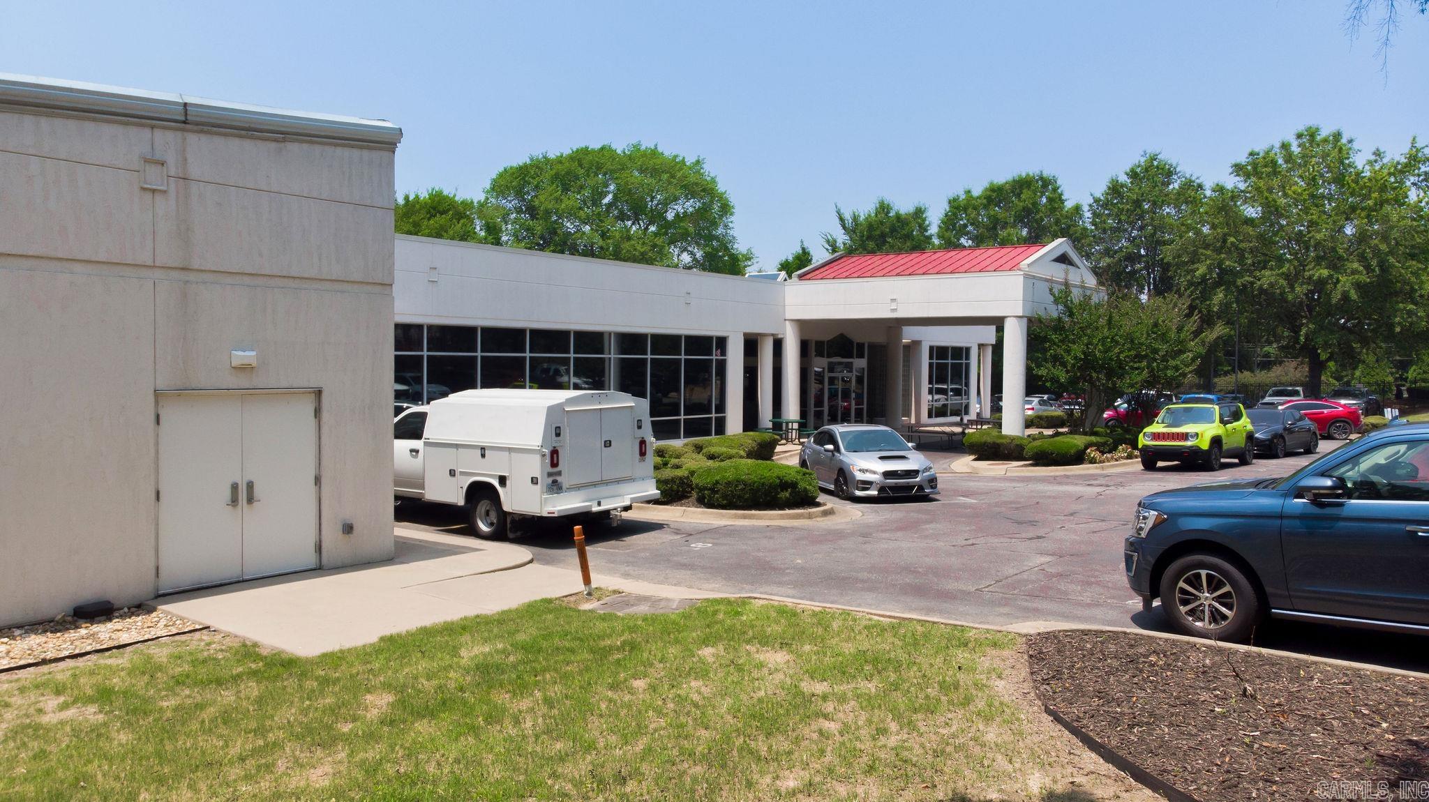 BAPTIST HEALTH KANIS SOUTH - Commercial Sale
