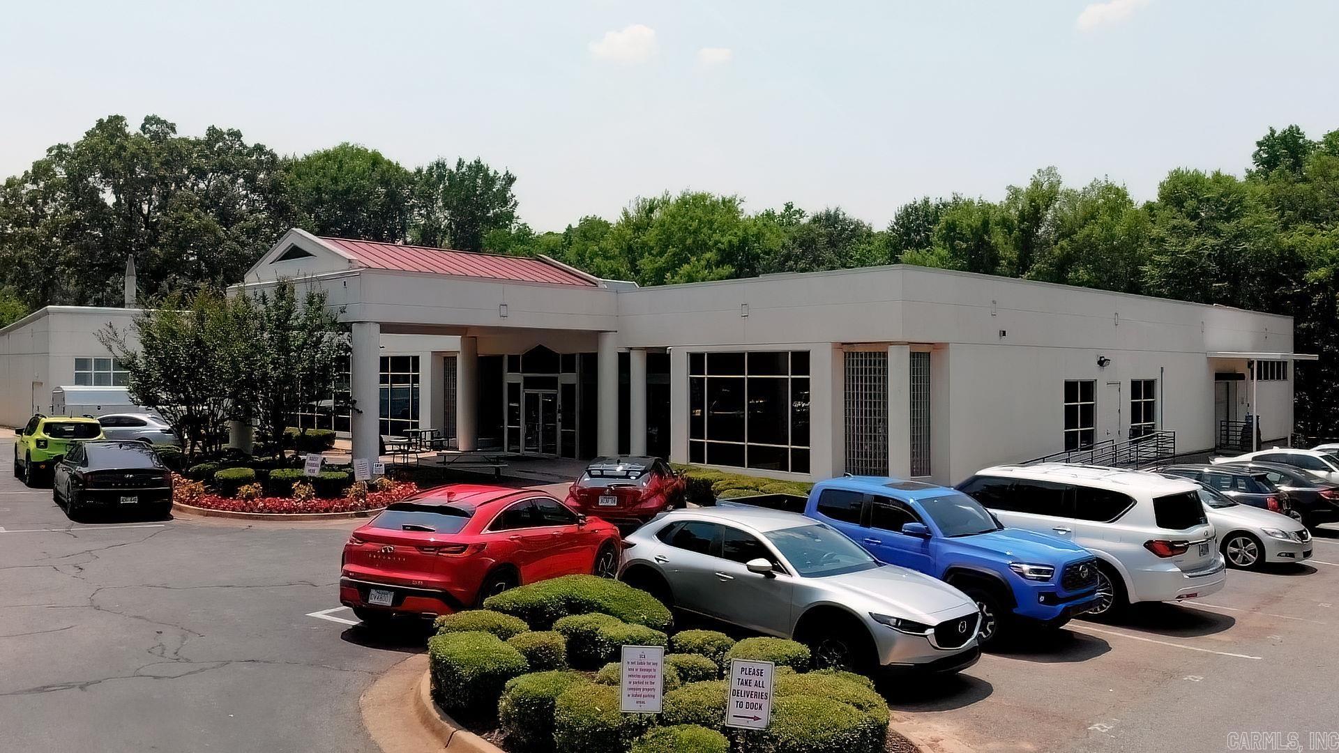 BAPTIST HEALTH KANIS SOUTH - Commercial Sale