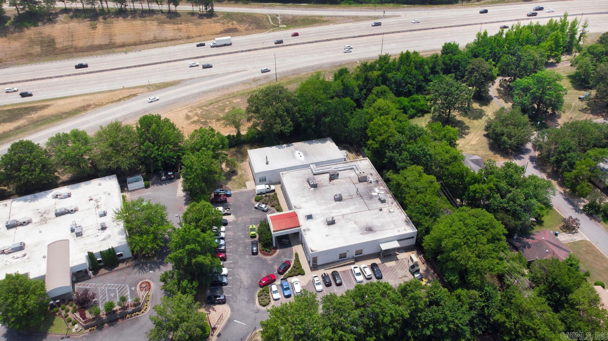 BAPTIST HEALTH KANIS SOUTH - Commercial Sale