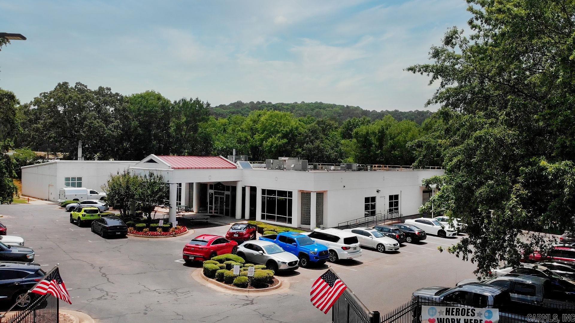 BAPTIST HEALTH KANIS SOUTH - Commercial Sale