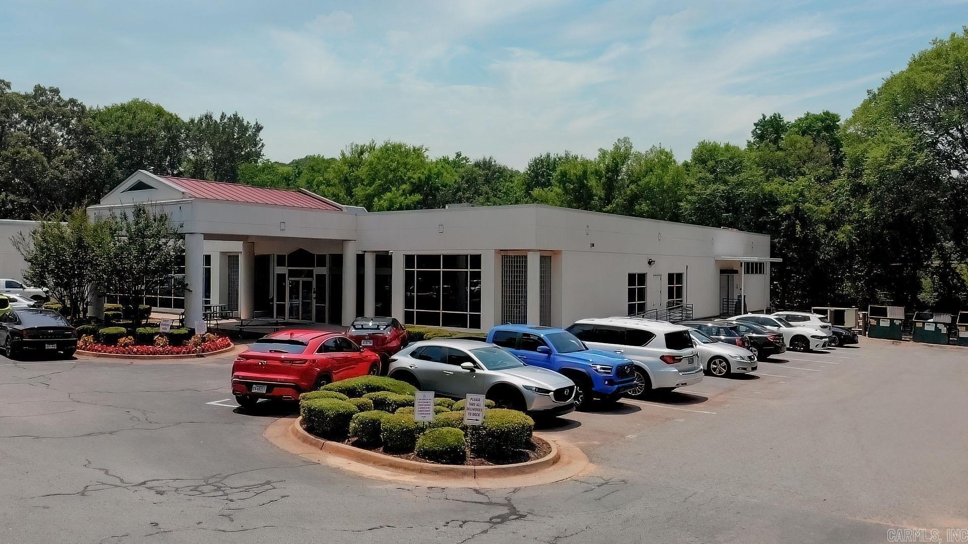 BAPTIST HEALTH KANIS SOUTH - Commercial Sale