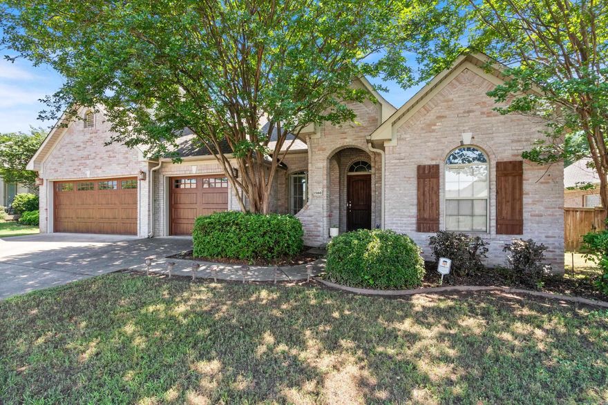 UPDATES GALORE... 3 CAR GARAGE!!!! Solid surface countertops, updated kitchen, double oven, Painted kitchen and living areas - 2018, New roof - 2017.New furnace - 2022, New garage doors - 2022 or 2021, New fence - 2023, New hot water heater - 2023, New garbage disposal - 2023 New bedroom and bathroom paint - 2023 4 BEDROOM, PLUS  A BONUS AND HALF BATH ABOVE THE GARAGE!