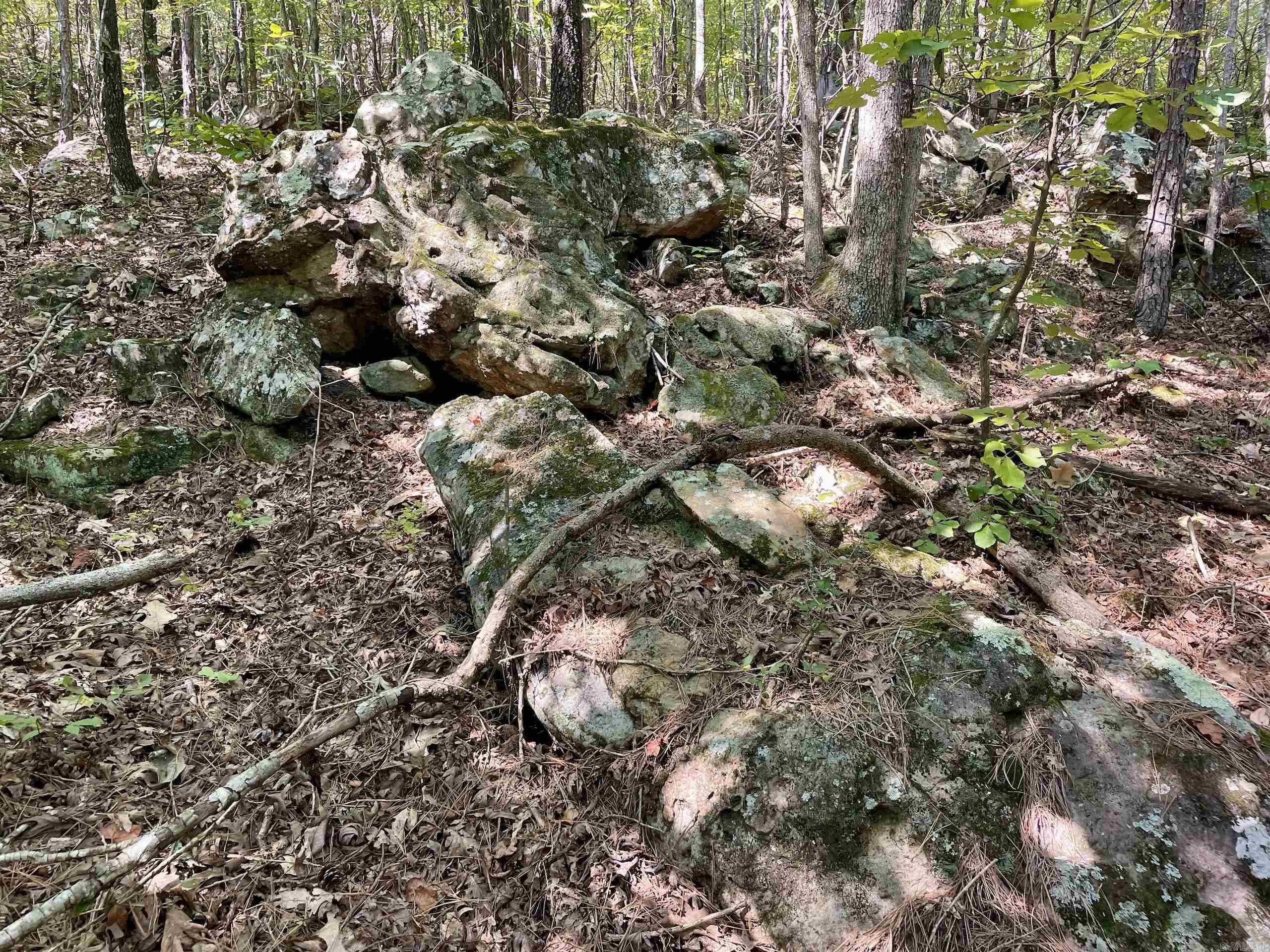 Not in Subdivision - Land