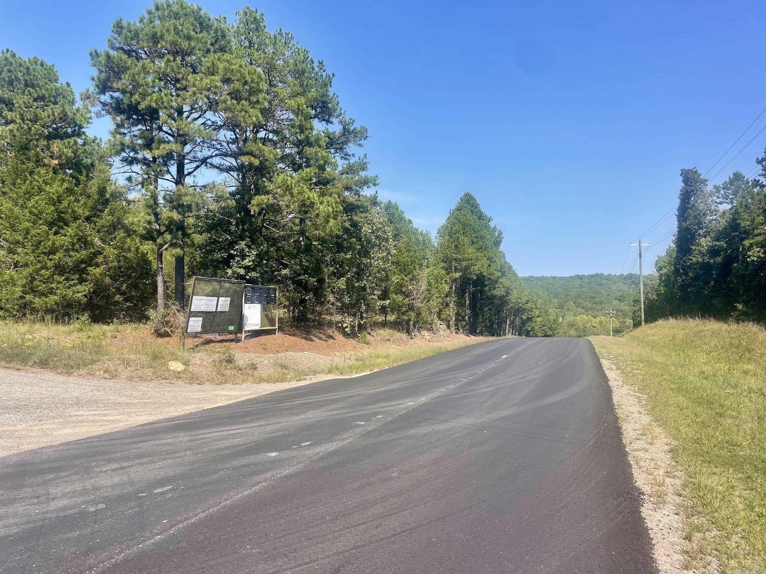 Not in Subdivision - Land