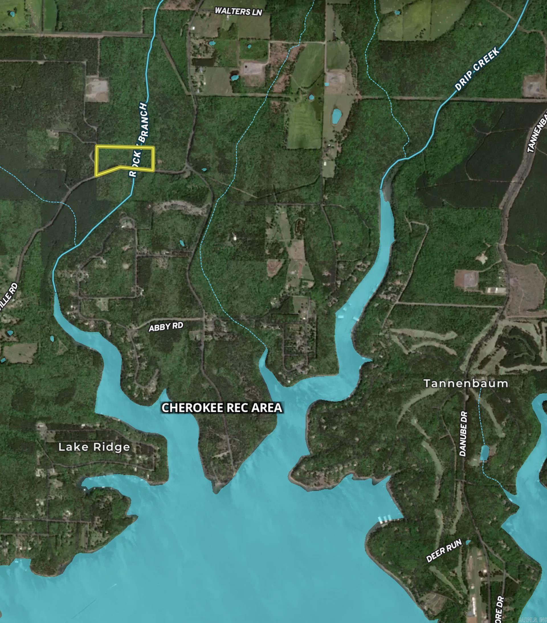 Not in Subdivision - Land