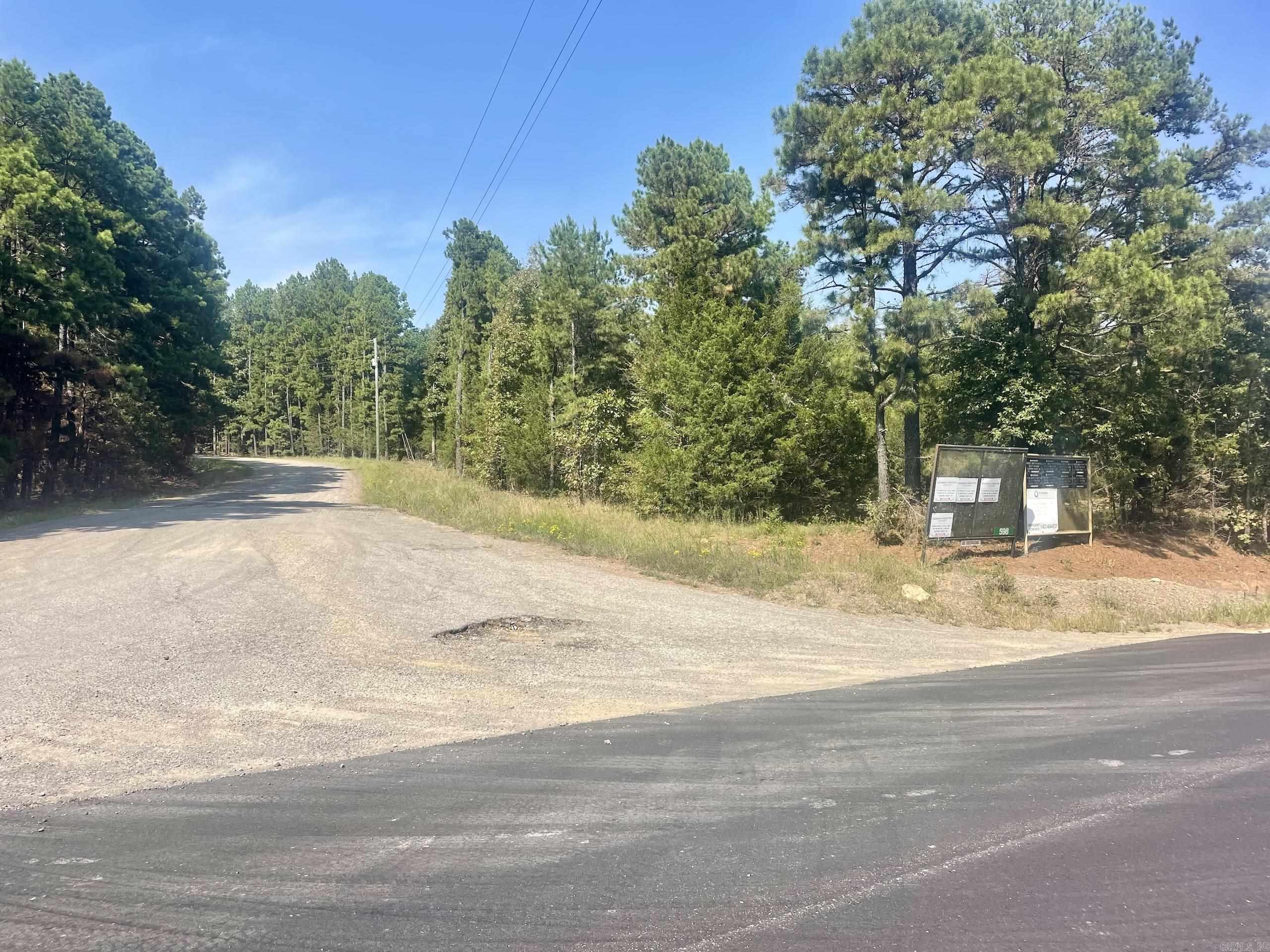 Not in Subdivision - Land