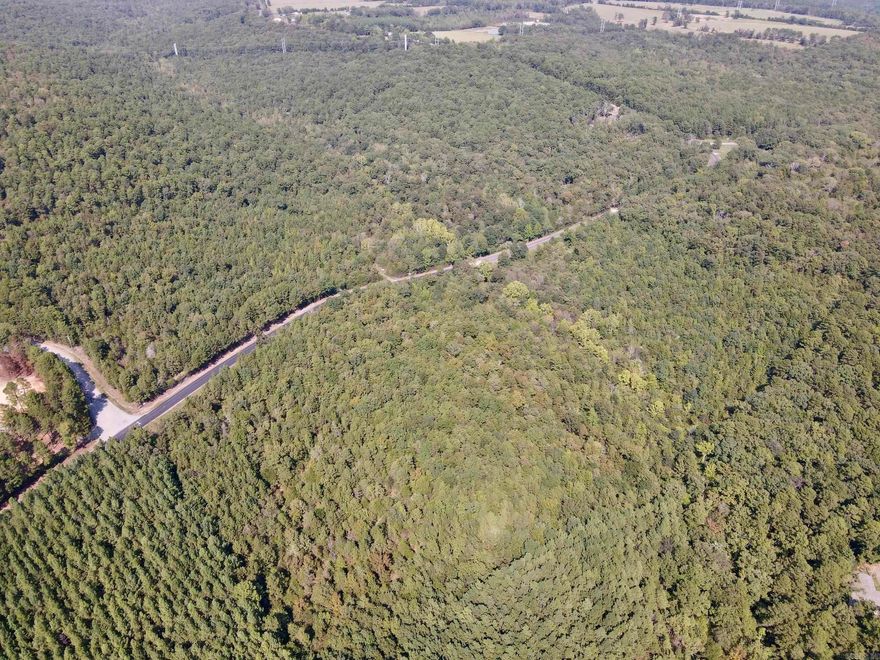 If you’ve been dreaming of lake living without sacrificing privacy, this exceptional property offers the perfect opportunity. Ideally situated on a paved county road and just 1.5 miles - less than five minutes - from Cherokee Park Recreation Area on Greers Ferry Lake, this location puts you at the heart of one of Arkansas’s most desirable lake communities. Greers Ferry Lake is known for its crystal-clear water, boating, fishing, swimming, and family-friendly recreation. Cherokee Park offers convenient lake access, campgrounds, hiking trails, and picnic areas, making it easy to enjoy the outdoors every day. Nearby Mountain Ranch, Indian Hills, and Tannenbaum Golf Courses add even more lifestyle appeal, offering relaxation and recreation just minutes from your doorstep. The property itself provides multiple ideal building sites, allowing you to design your dream lake-area home, weekend getaway, or private family retreat. Rock Branch Creek, a year-round water feature, flows across the land, enhancing the natural beauty and peaceful setting. The fully forested acreage creates a quiet, secluded atmosphere while still being close to all the lake amenities. Additional acreage is available