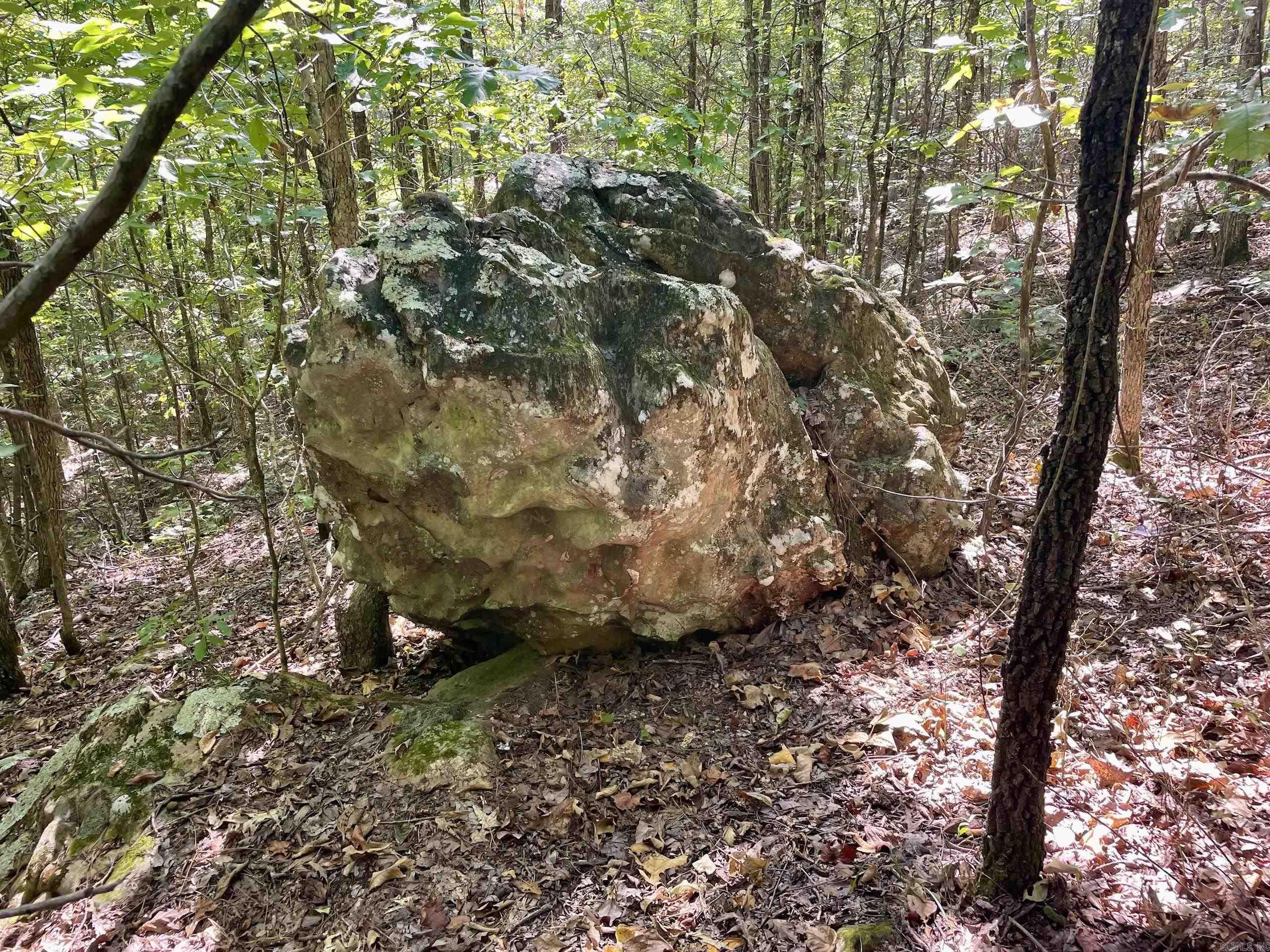 Not in Subdivision - Land