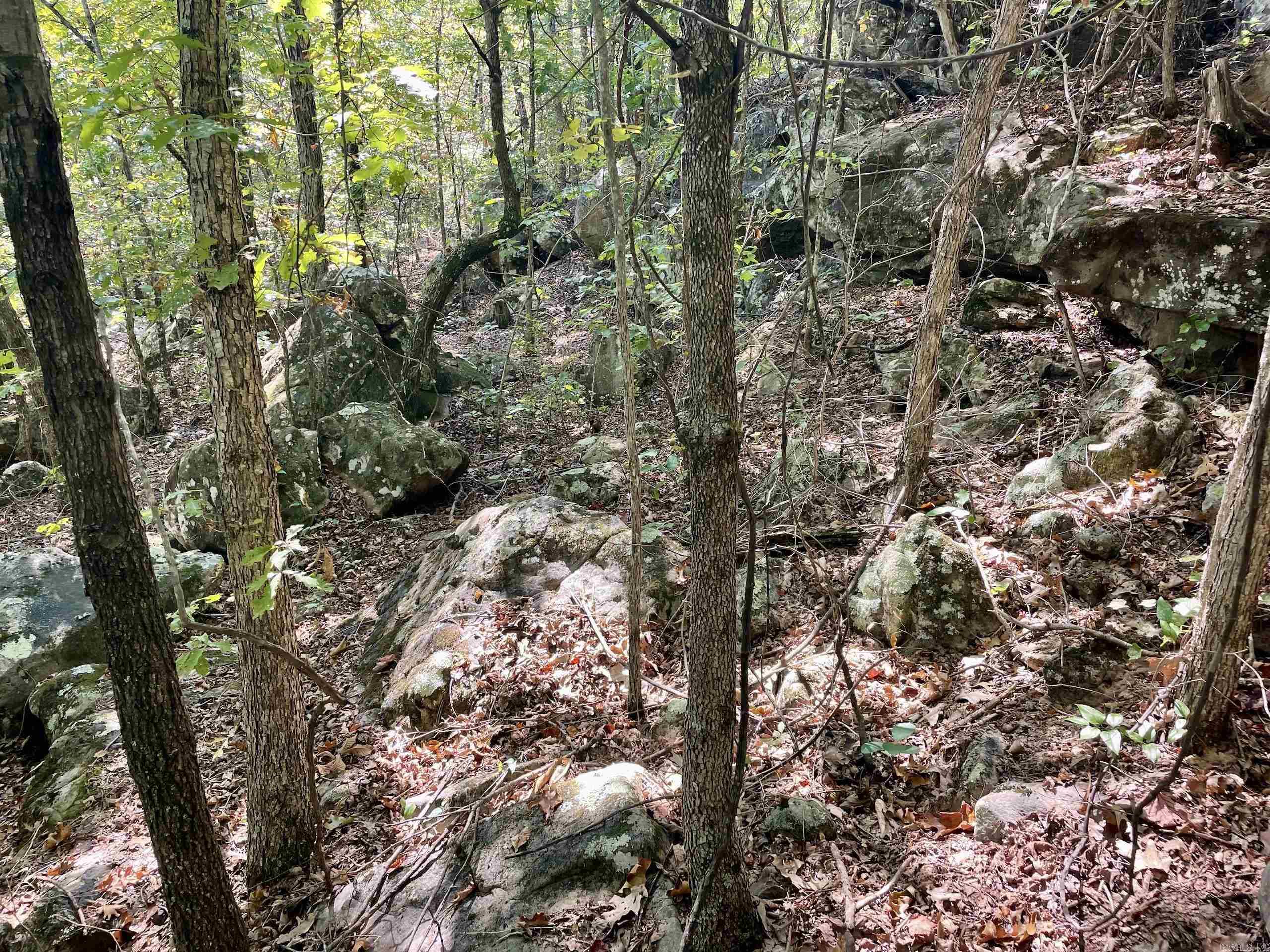 Not in Subdivision - Land