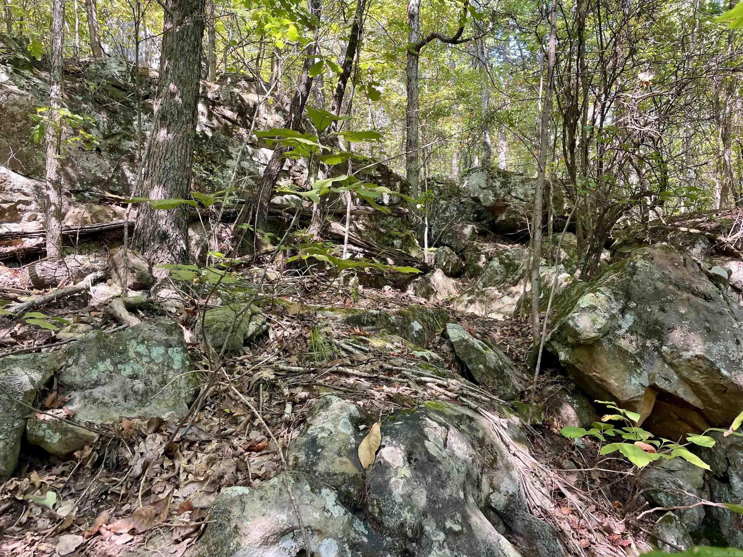 Not in Subdivision - Land