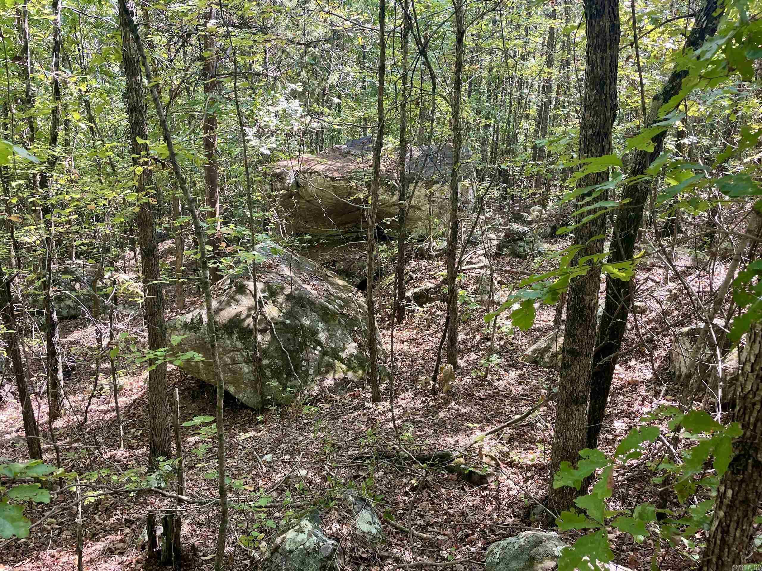 Not in Subdivision - Land