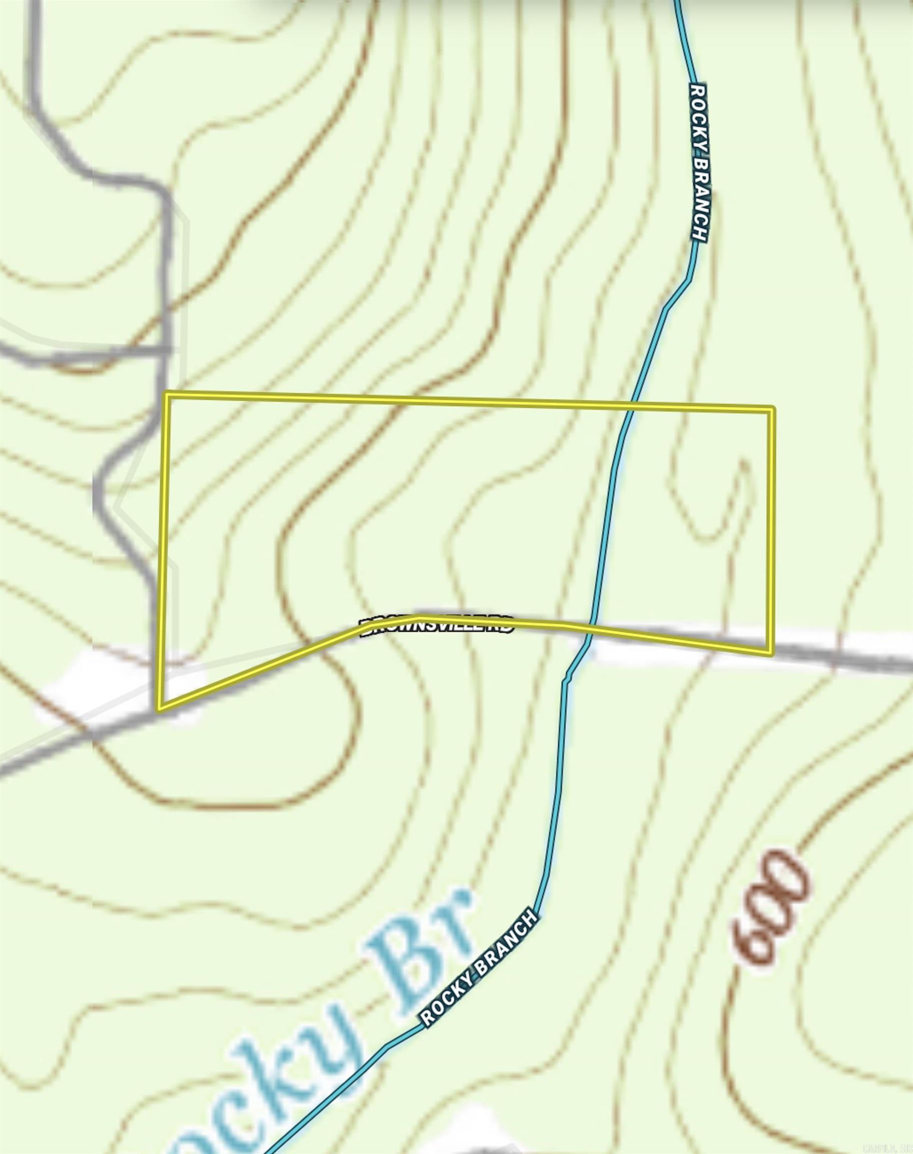 Not in Subdivision - Land