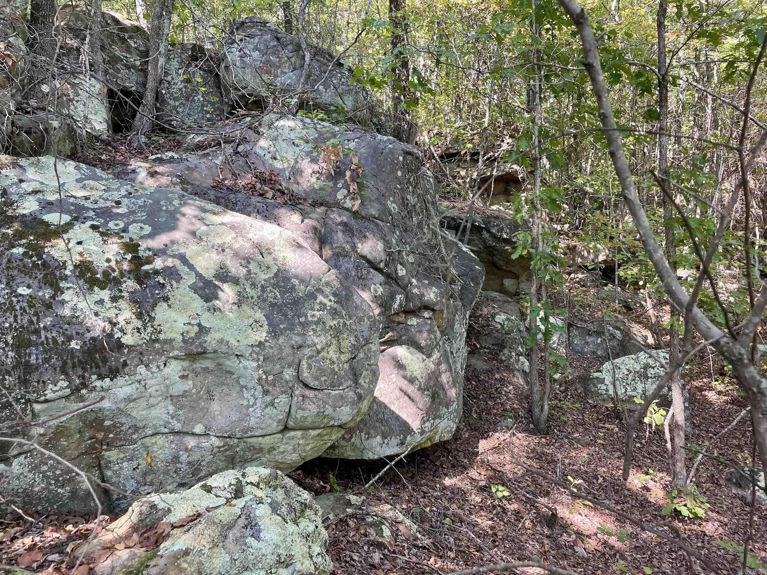 Not in Subdivision - Land