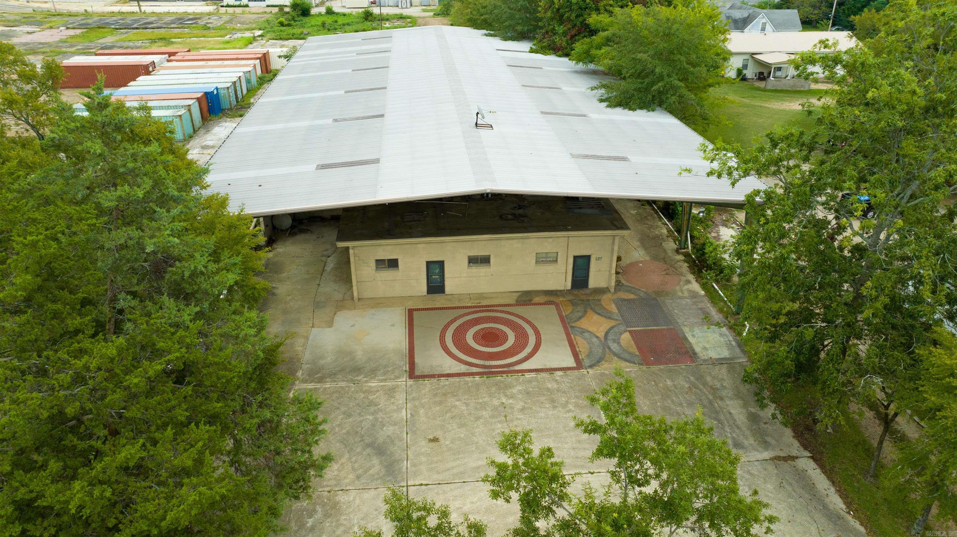 Not in Subdivision - Commercial Sale