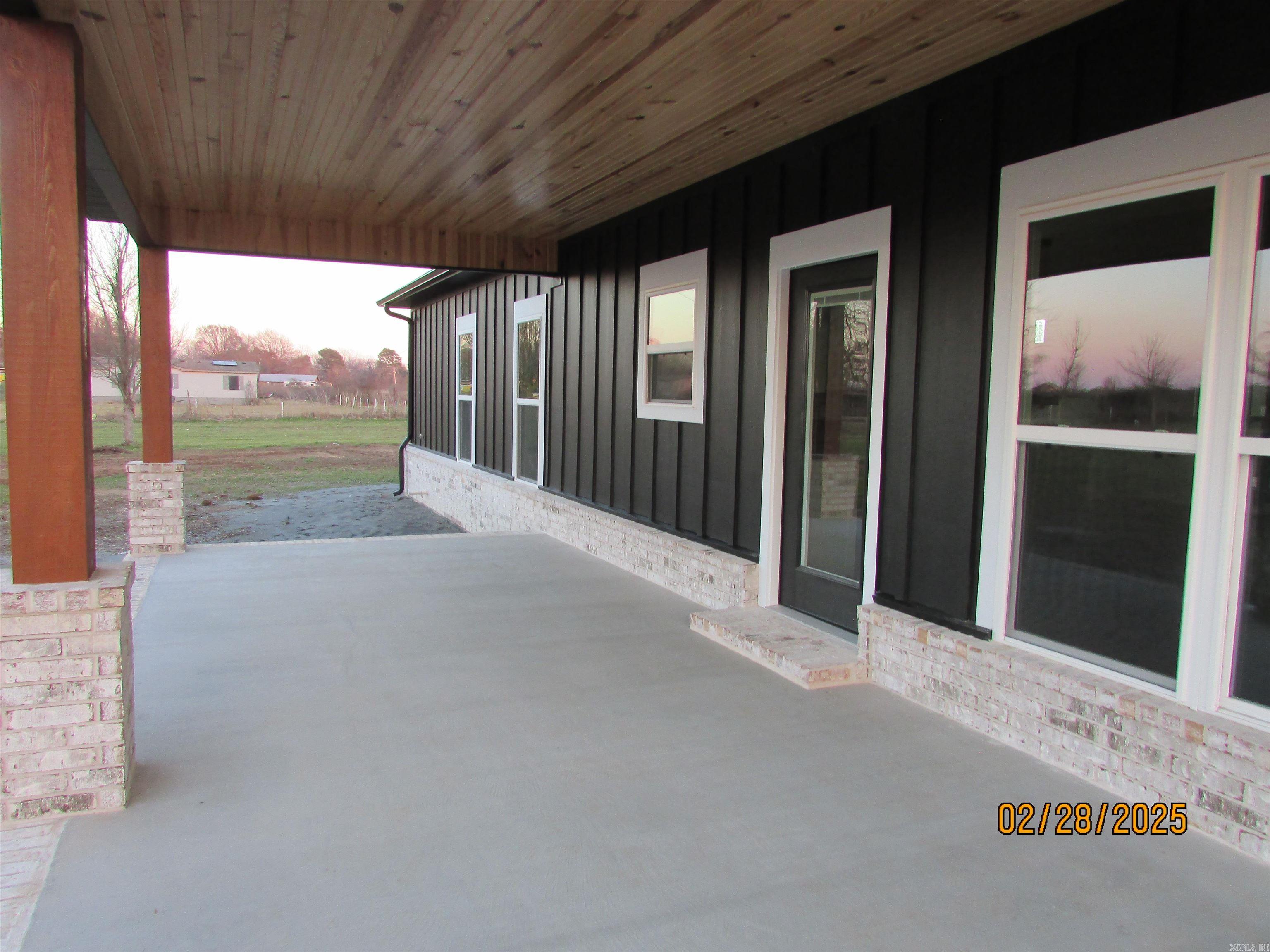 Metes & Bounds - Residential