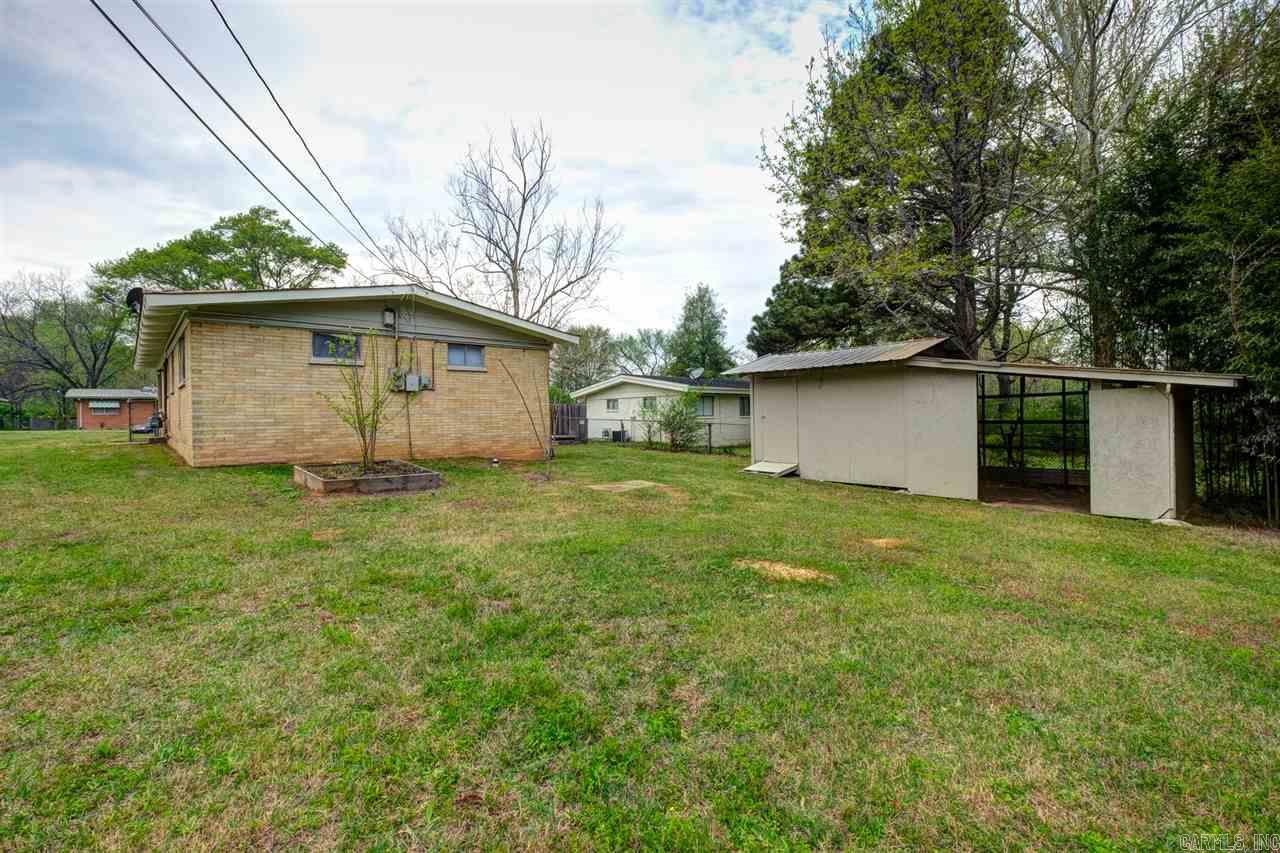 Geyer Springs-Mabelvale - Residential Lease