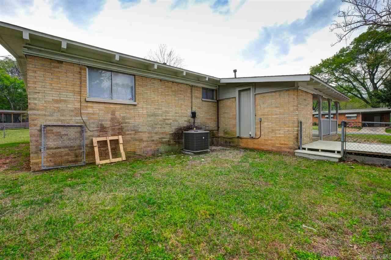 Geyer Springs-Mabelvale - Residential Lease