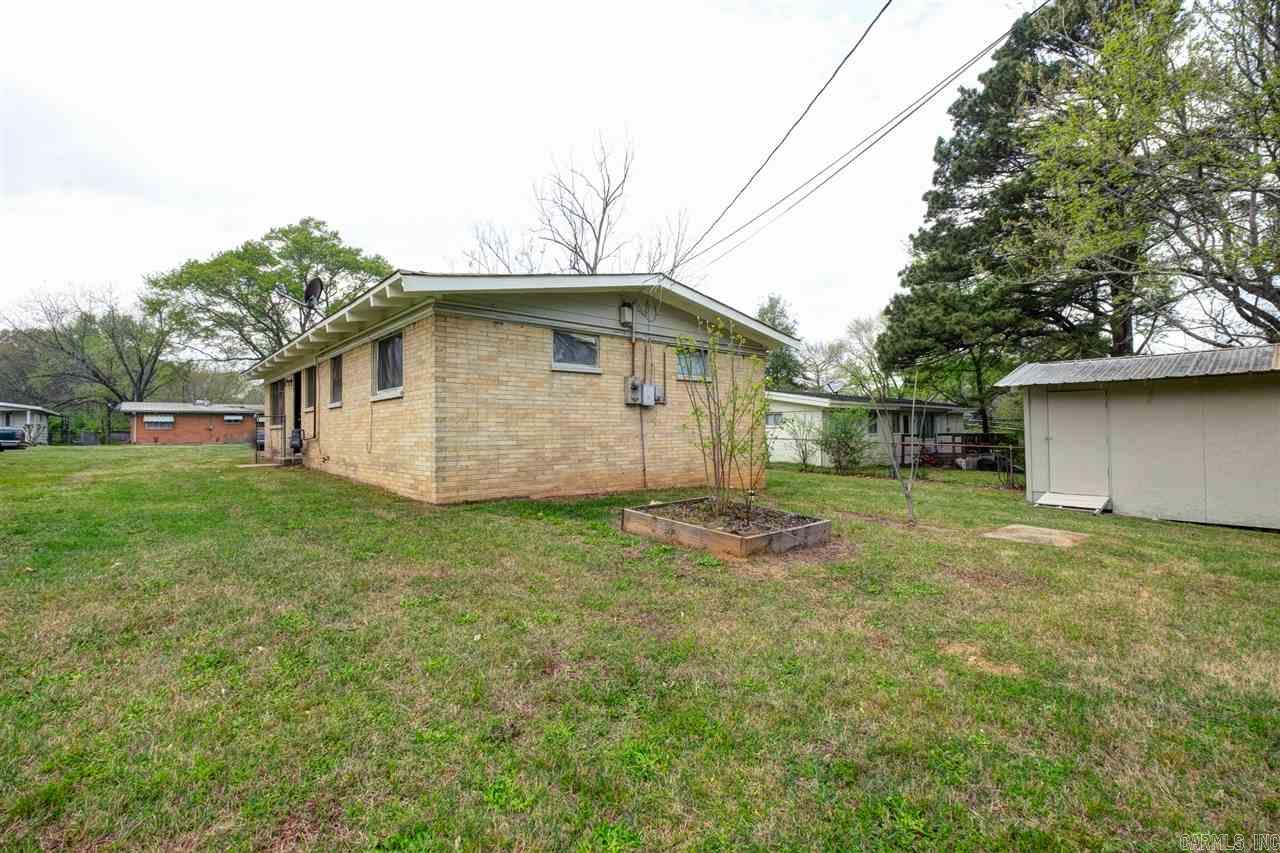 Geyer Springs-Mabelvale - Residential Lease