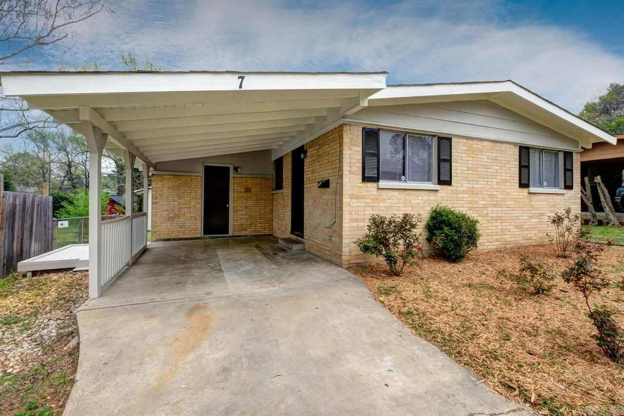 Geyer Springs-Mabelvale - Residential Lease