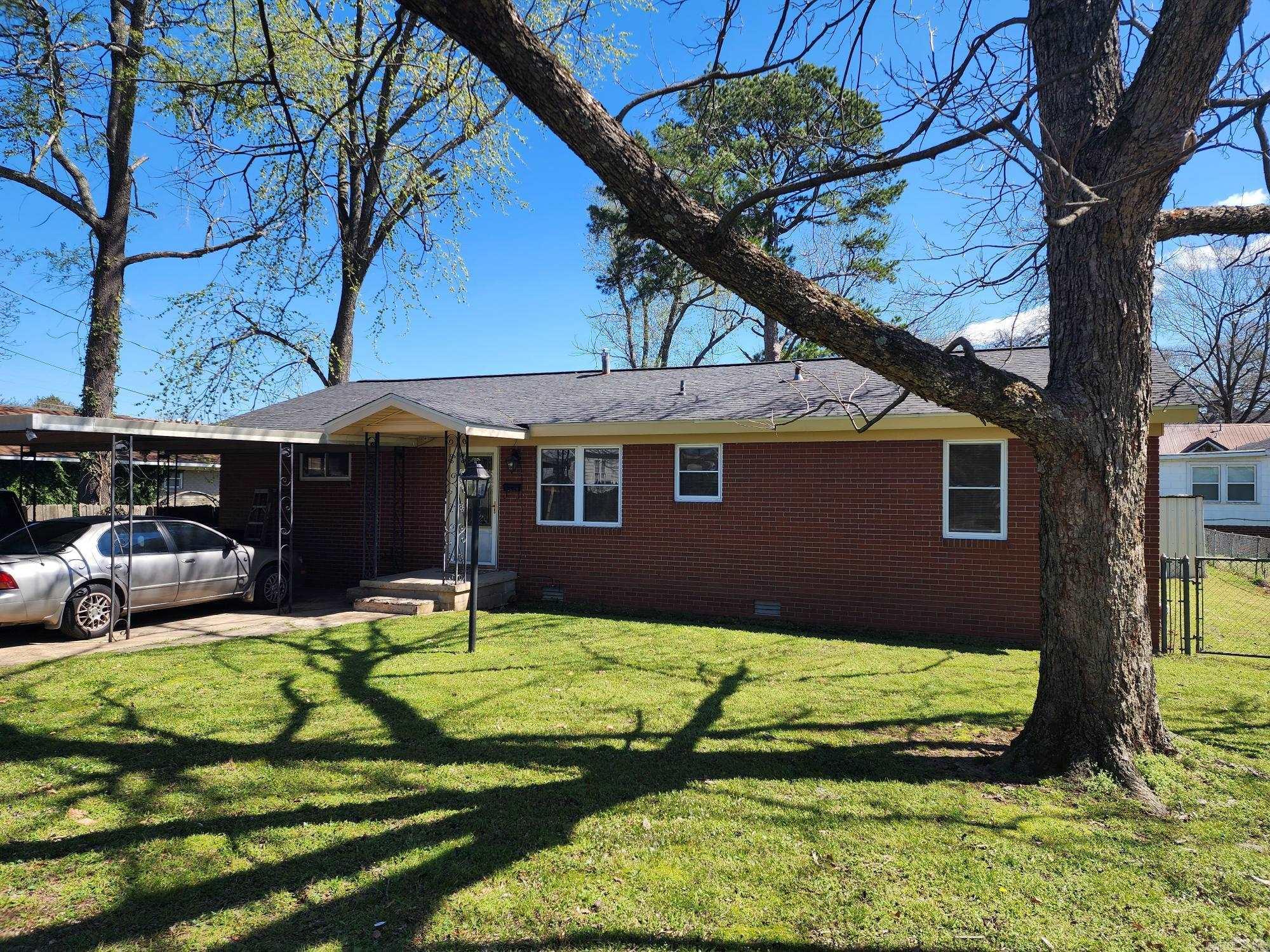 SANDERS S/D JONES ADD - Residential