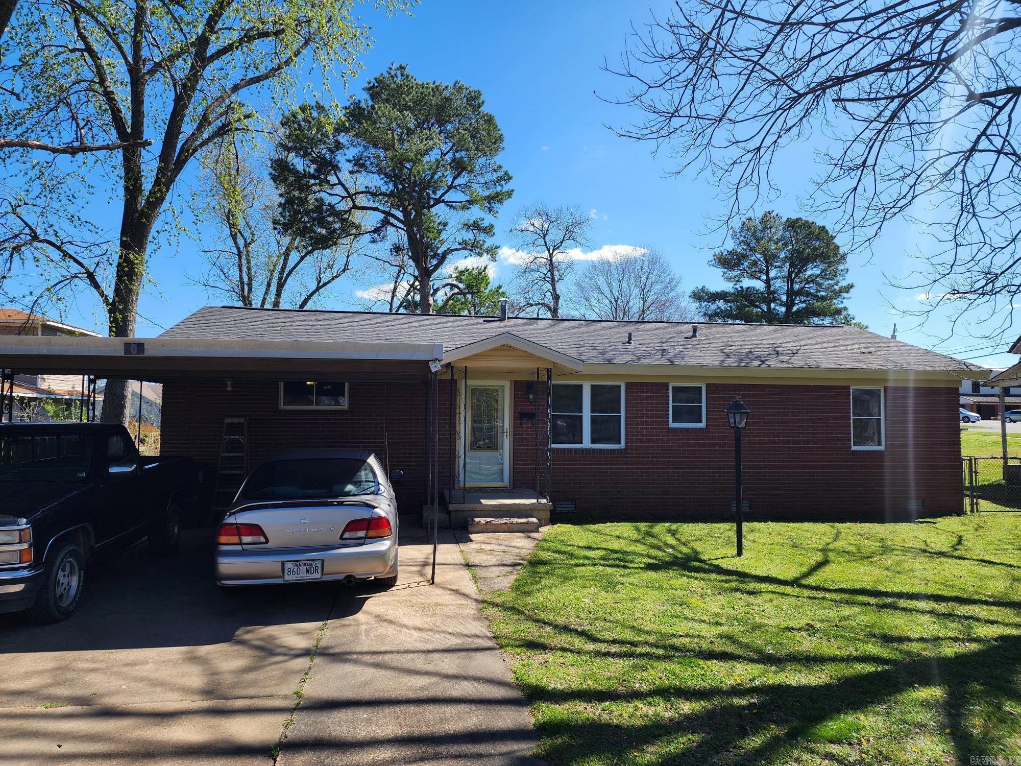 SANDERS S/D JONES ADD - Residential