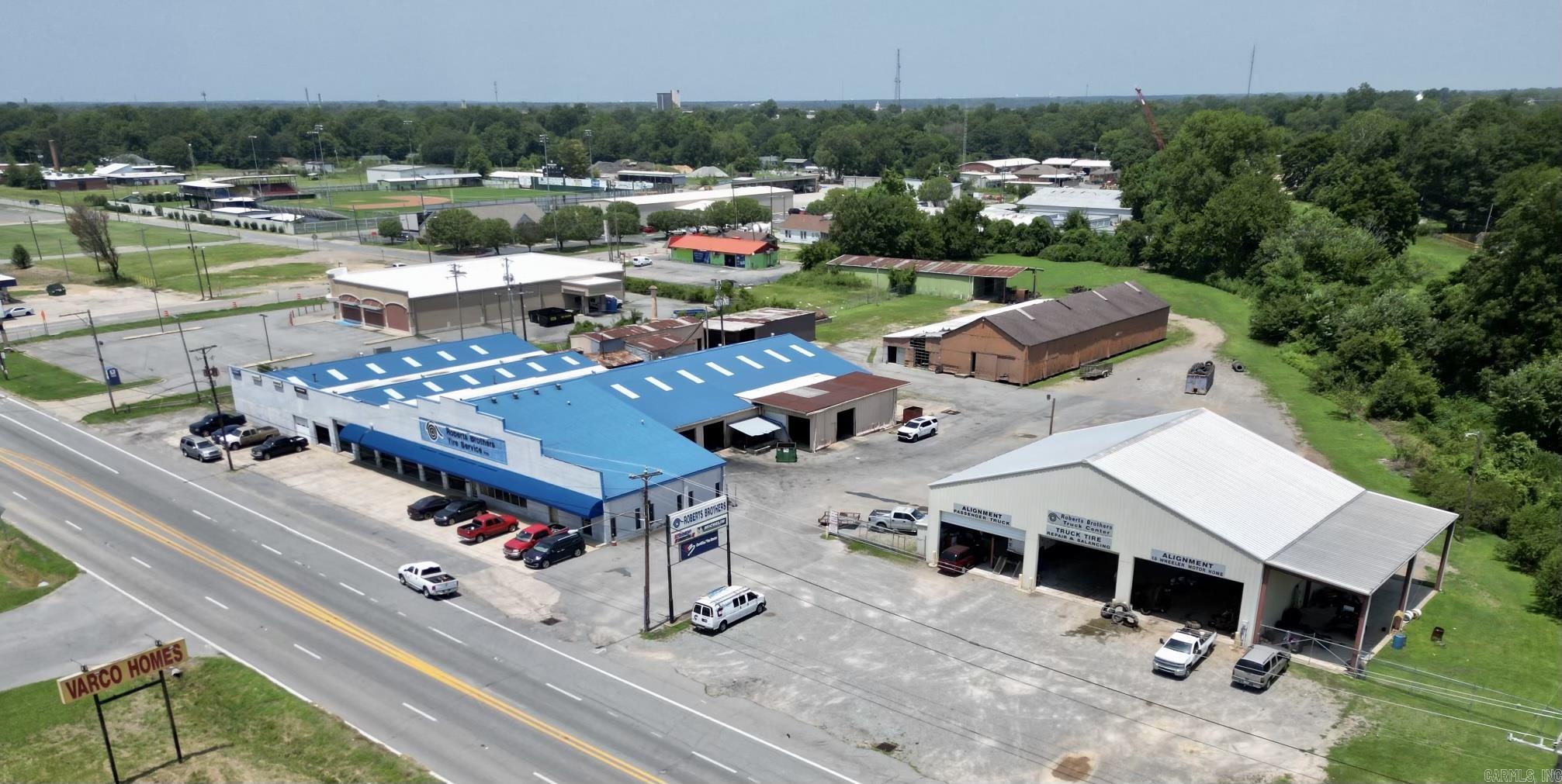 Metes & Bounds - Commercial Sale