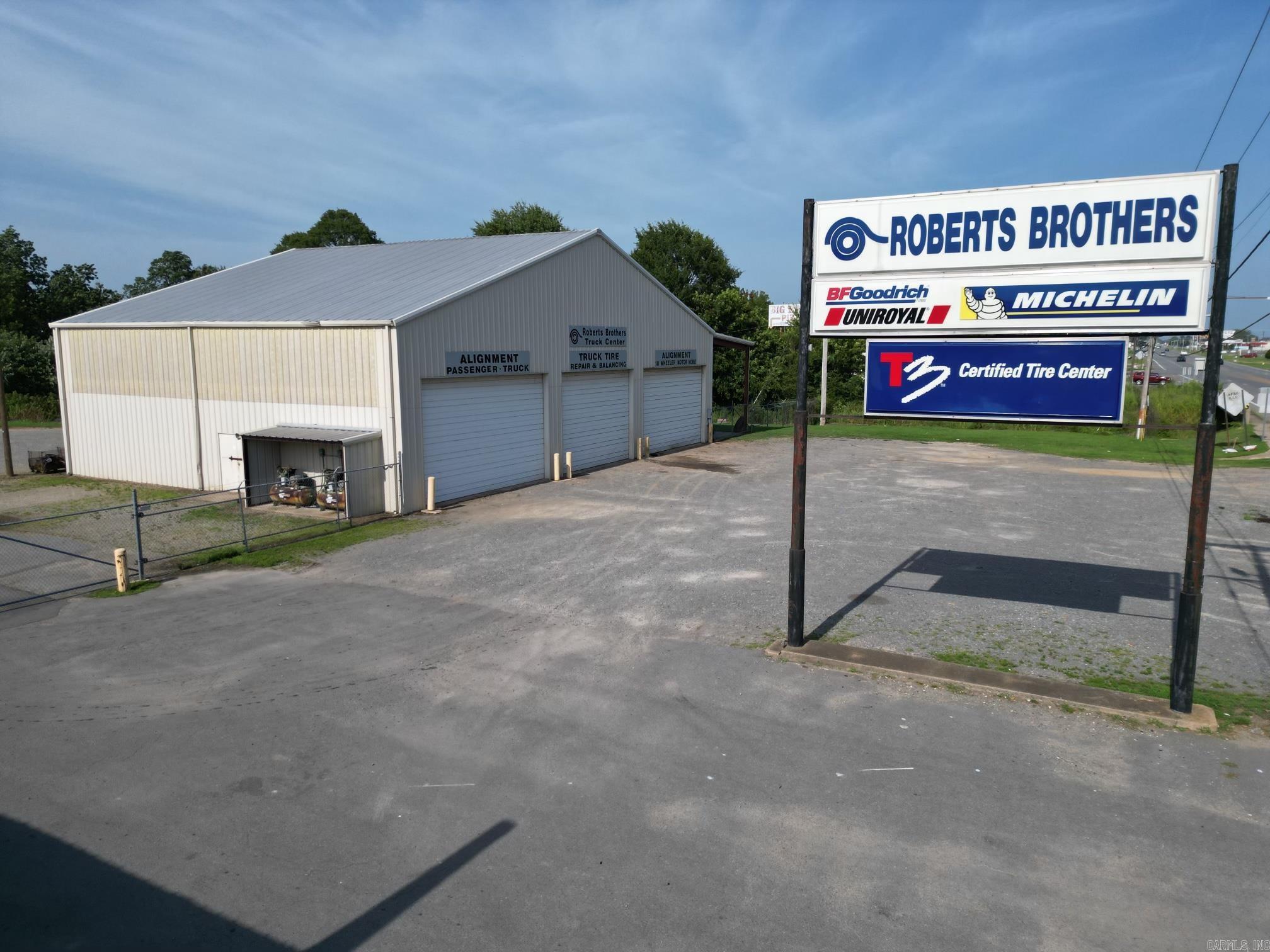 Metes & Bounds - Commercial Sale