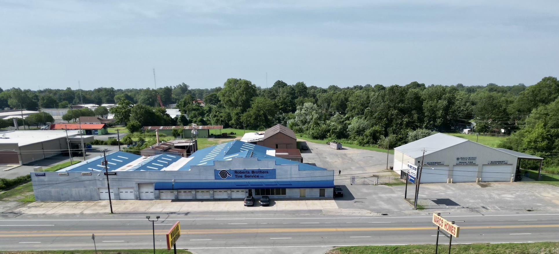 Metes & Bounds - Commercial Sale