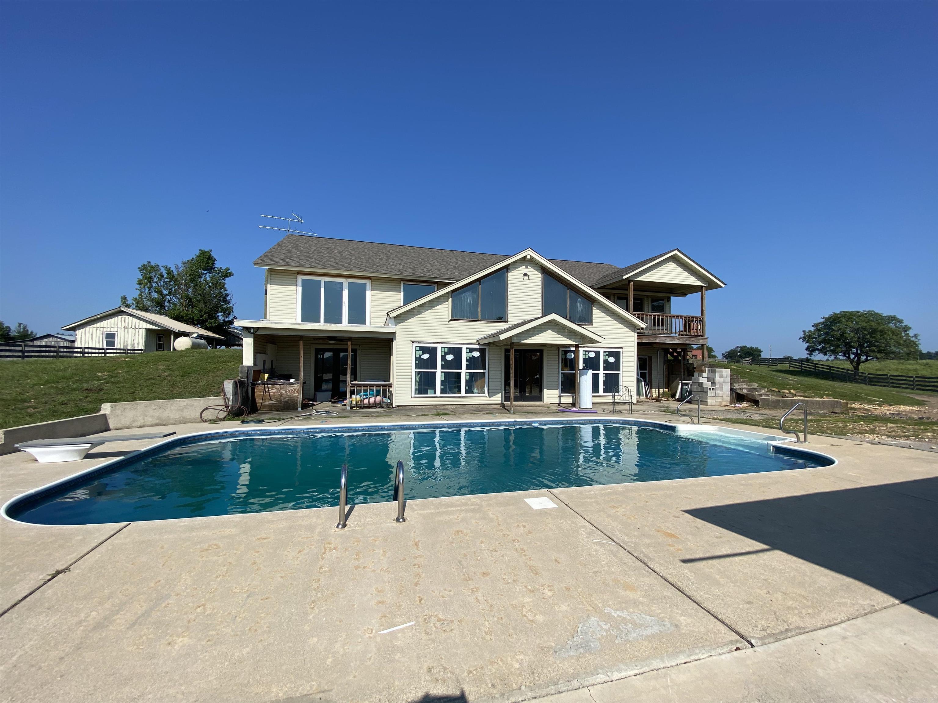 Metes & Bounds - Residential