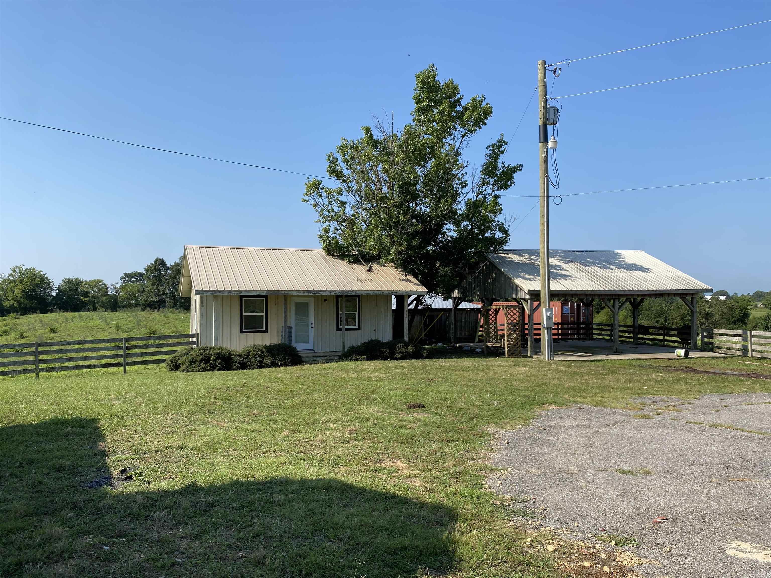 Metes & Bounds - Residential