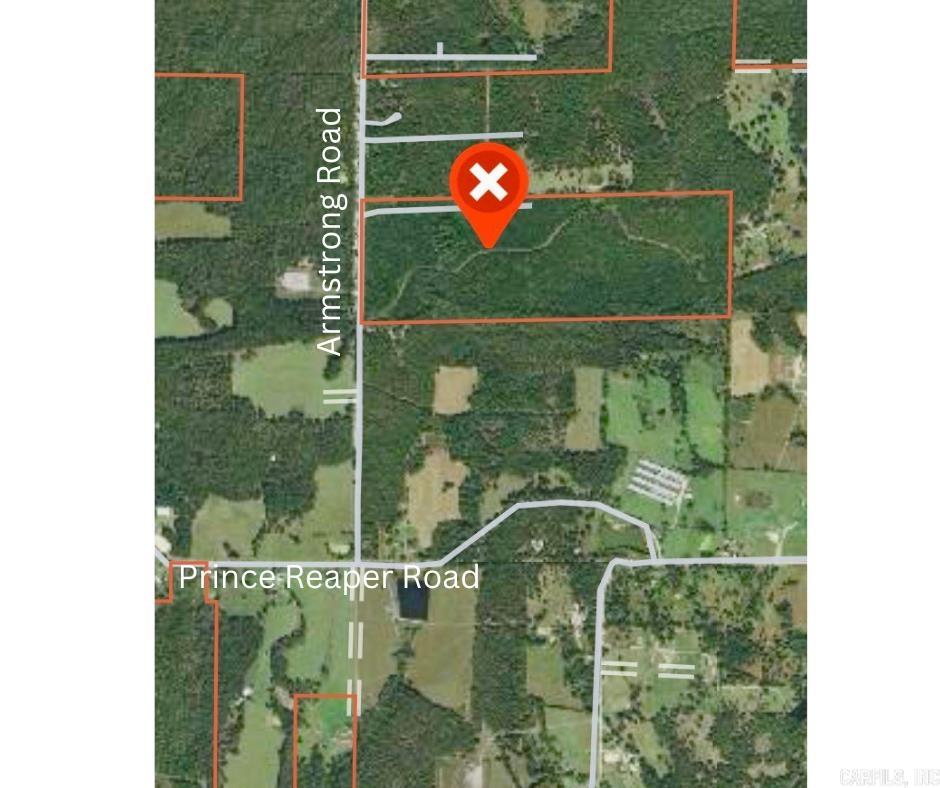 Metes & Bounds - Land