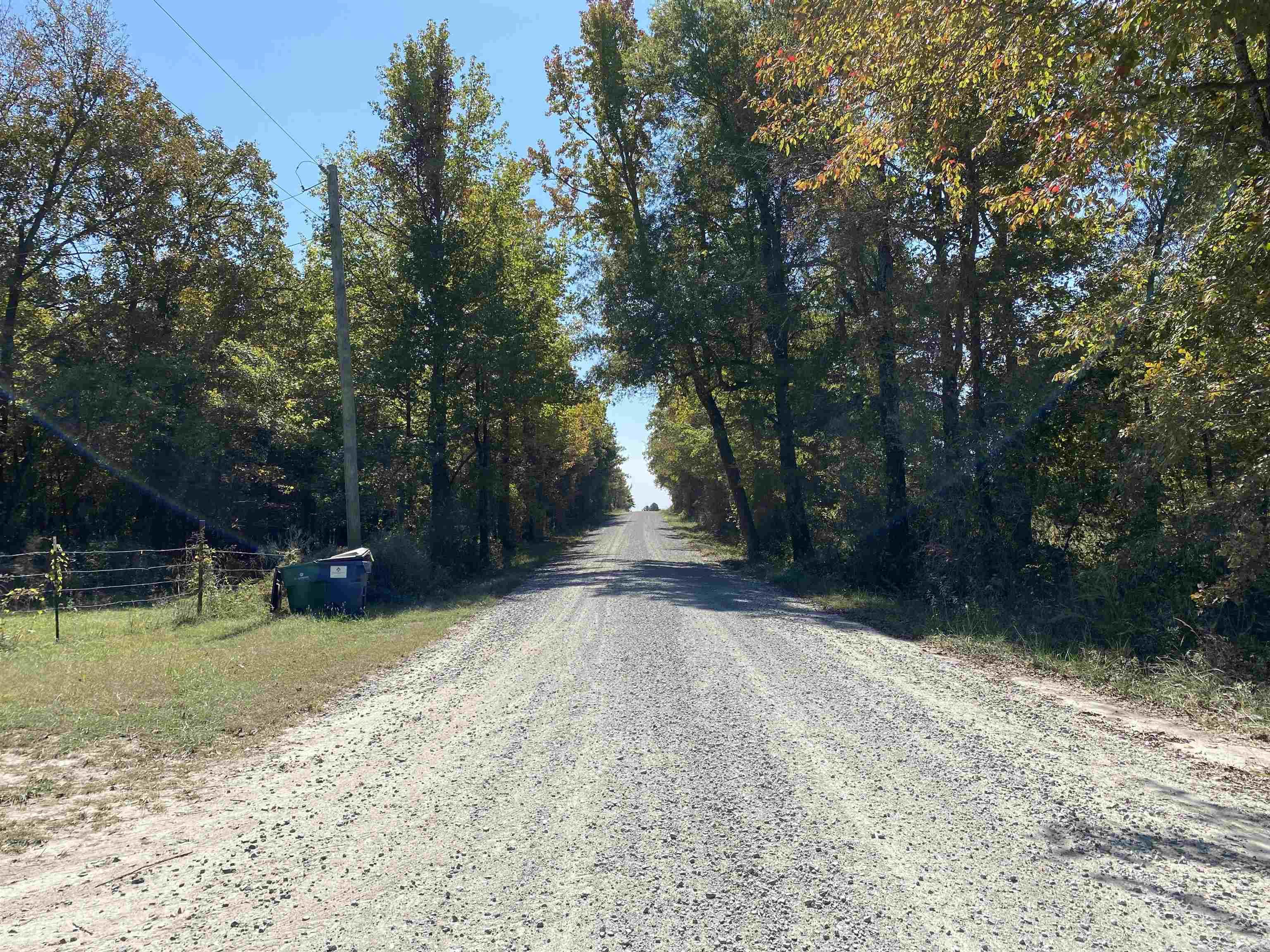 Metes & Bounds - Land