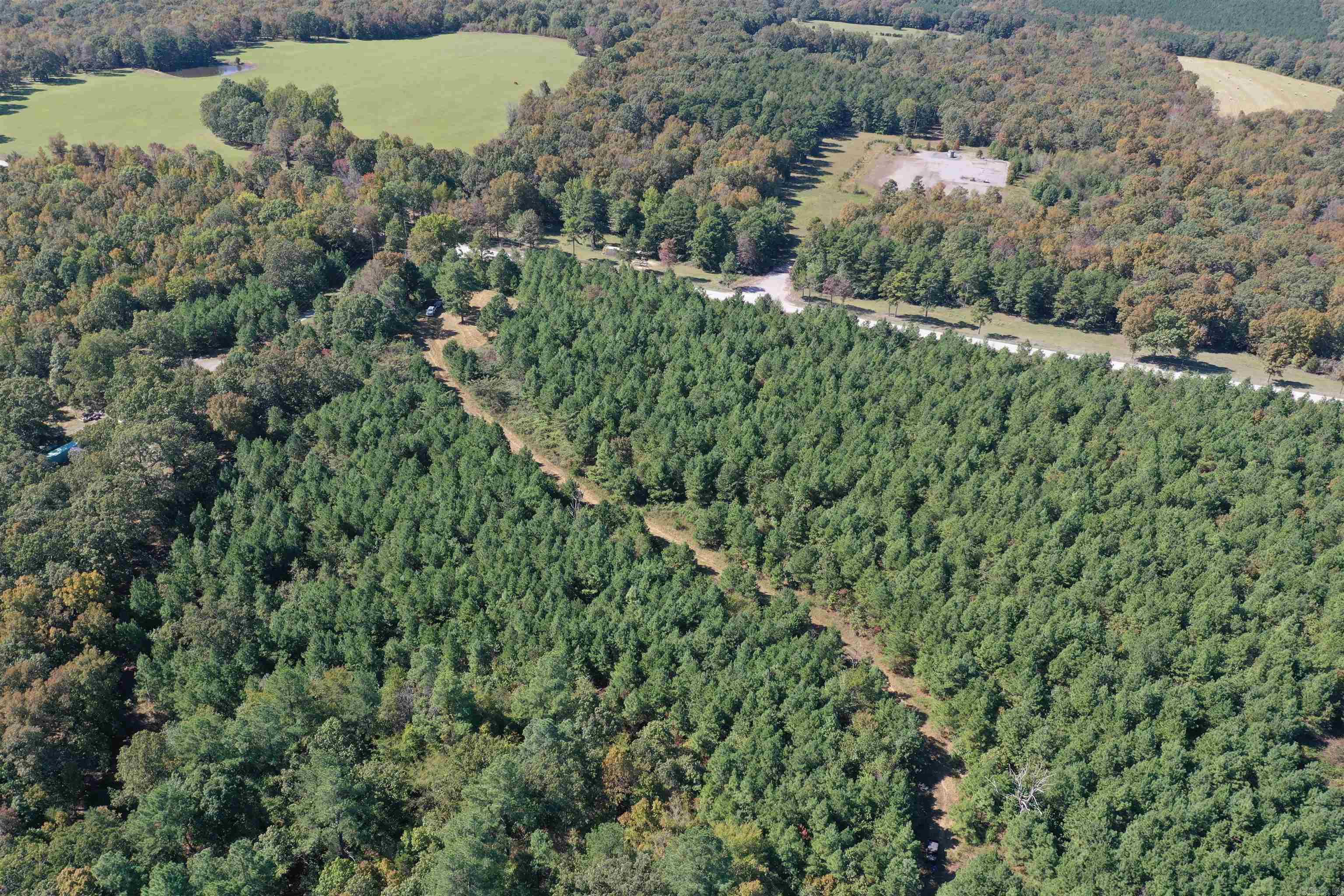 Metes & Bounds - Land