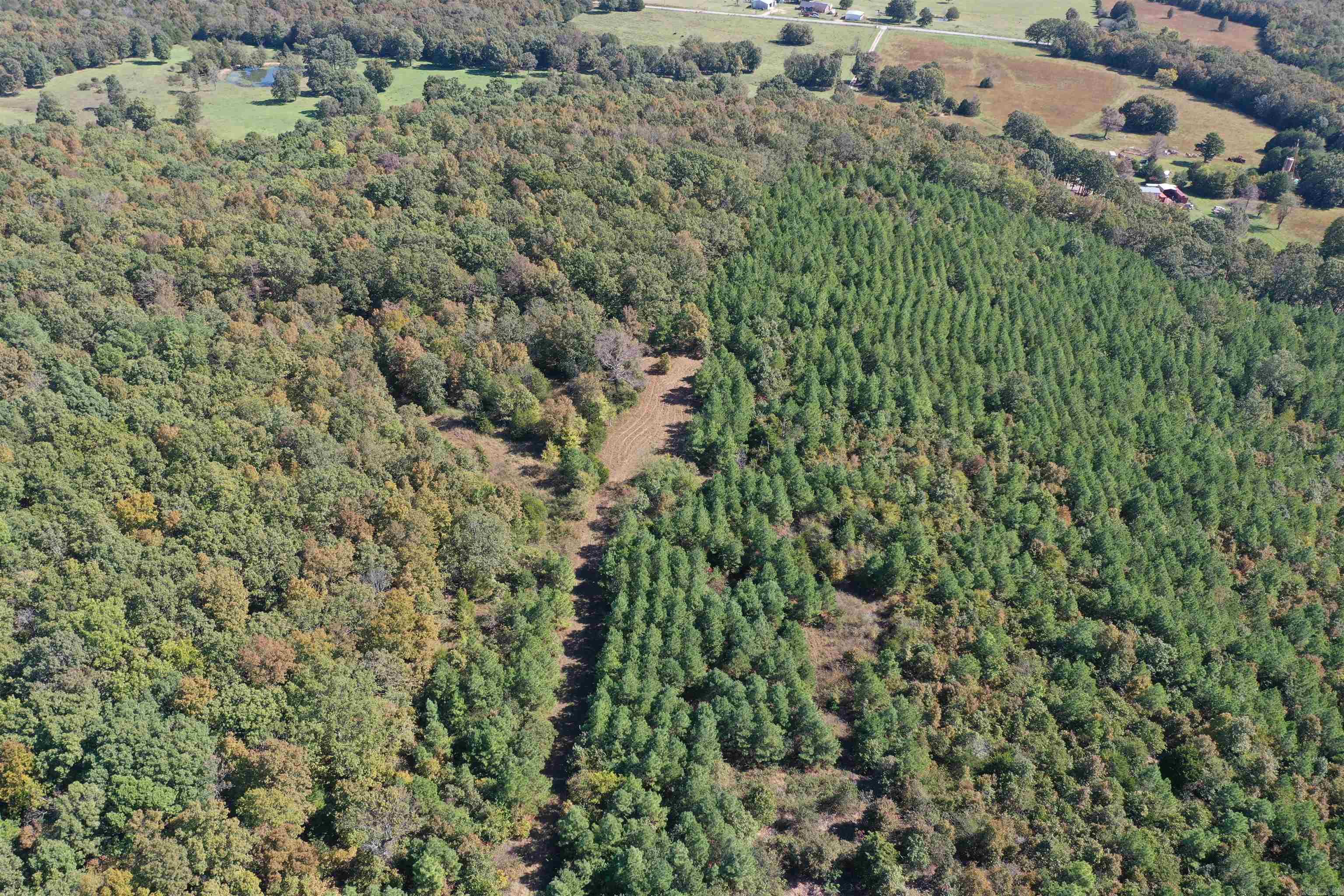 Metes & Bounds - Land