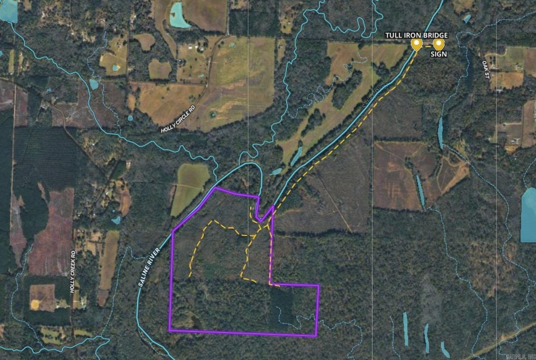 Metes & Bounds - Land
