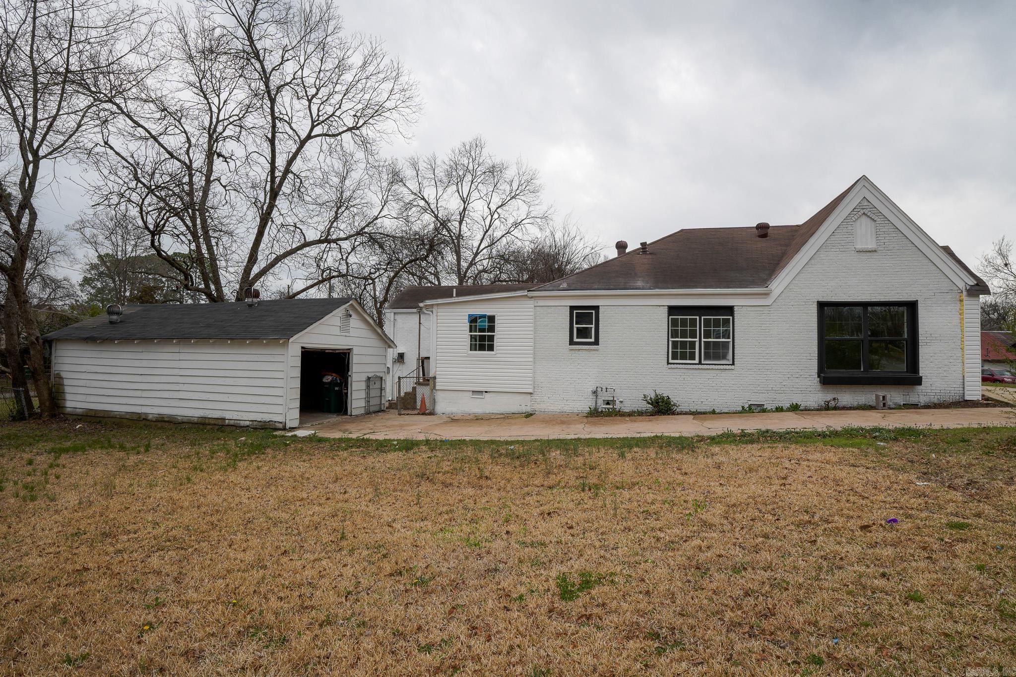 BARING CROSS - Residential