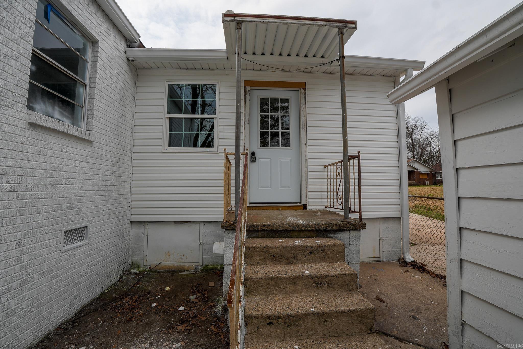 BARING CROSS - Residential