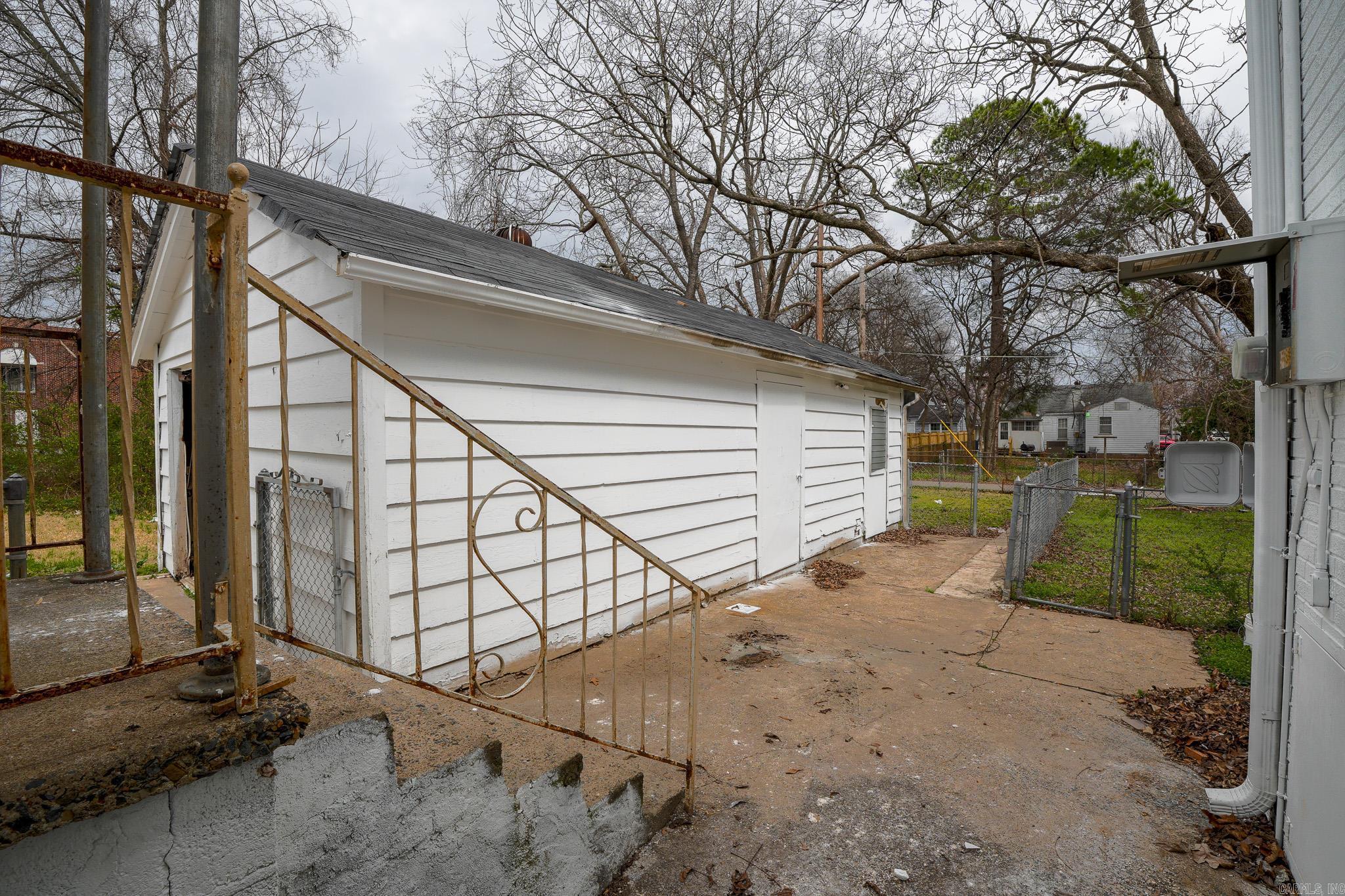 BARING CROSS - Residential