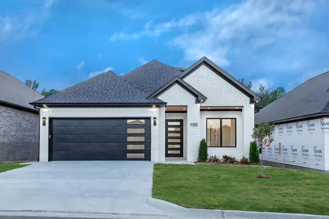 195 Fletcher Ridge Drive, Little Rock, AR 72223 - MLS#: 25006851