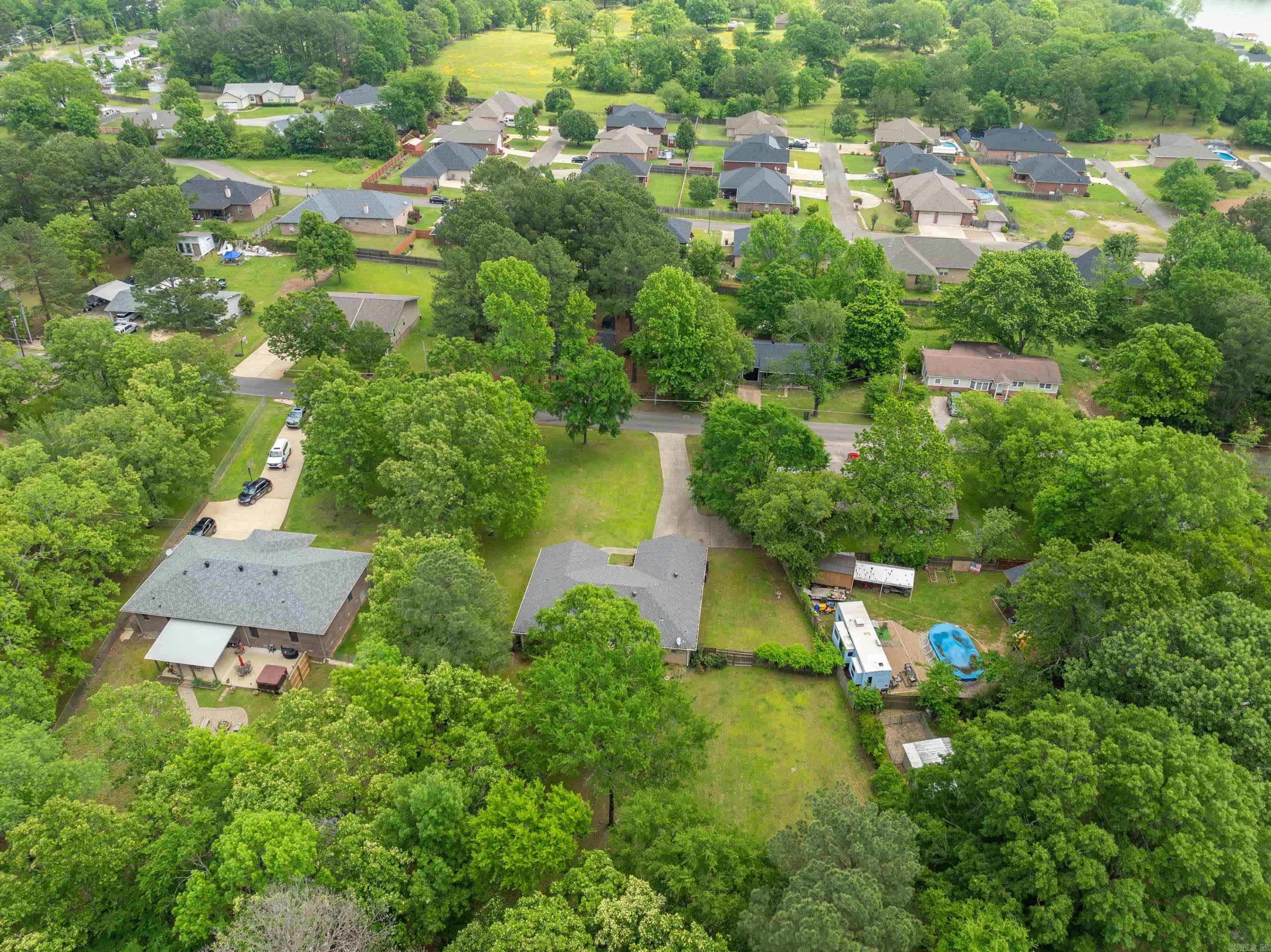 Metes & Bounds - Residential