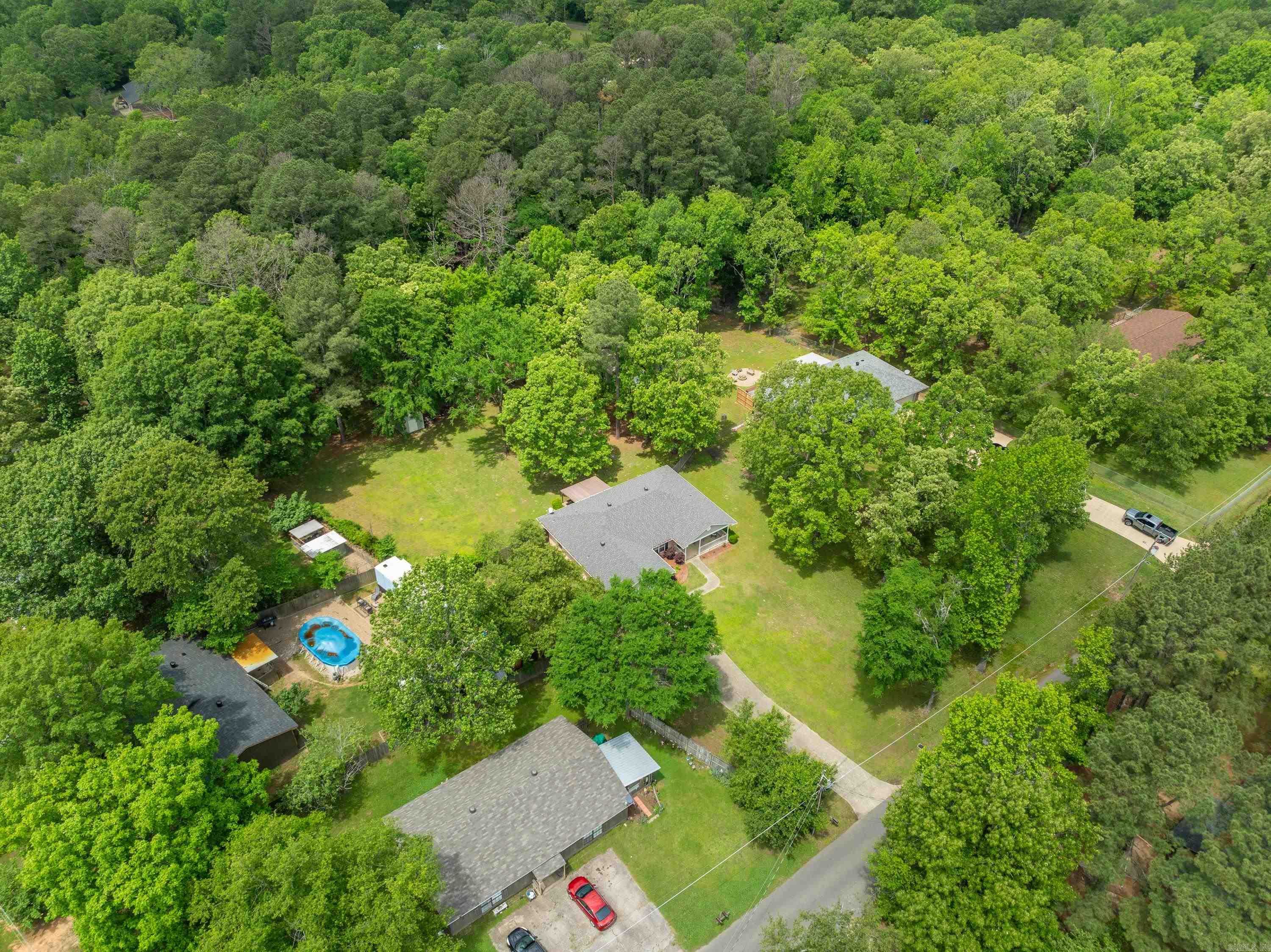 Metes & Bounds - Residential