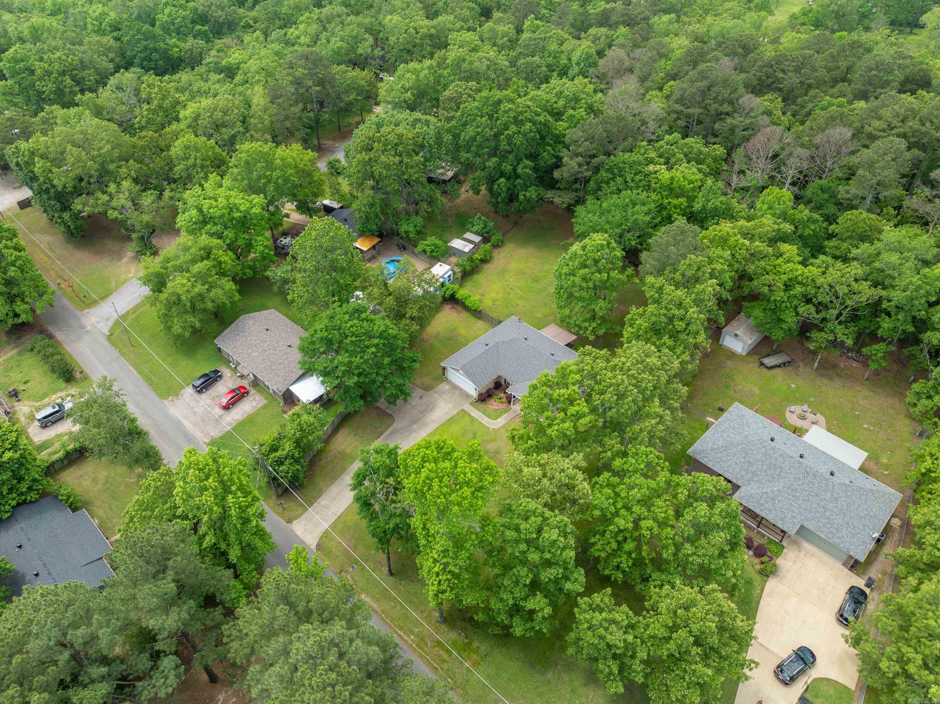 Metes & Bounds - Residential