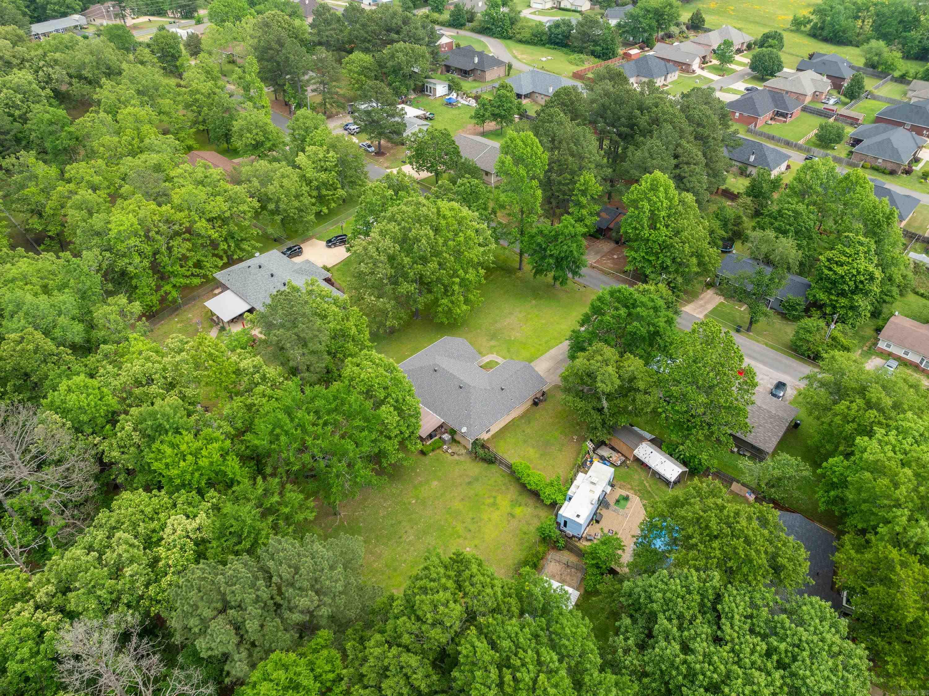 Metes & Bounds - Residential