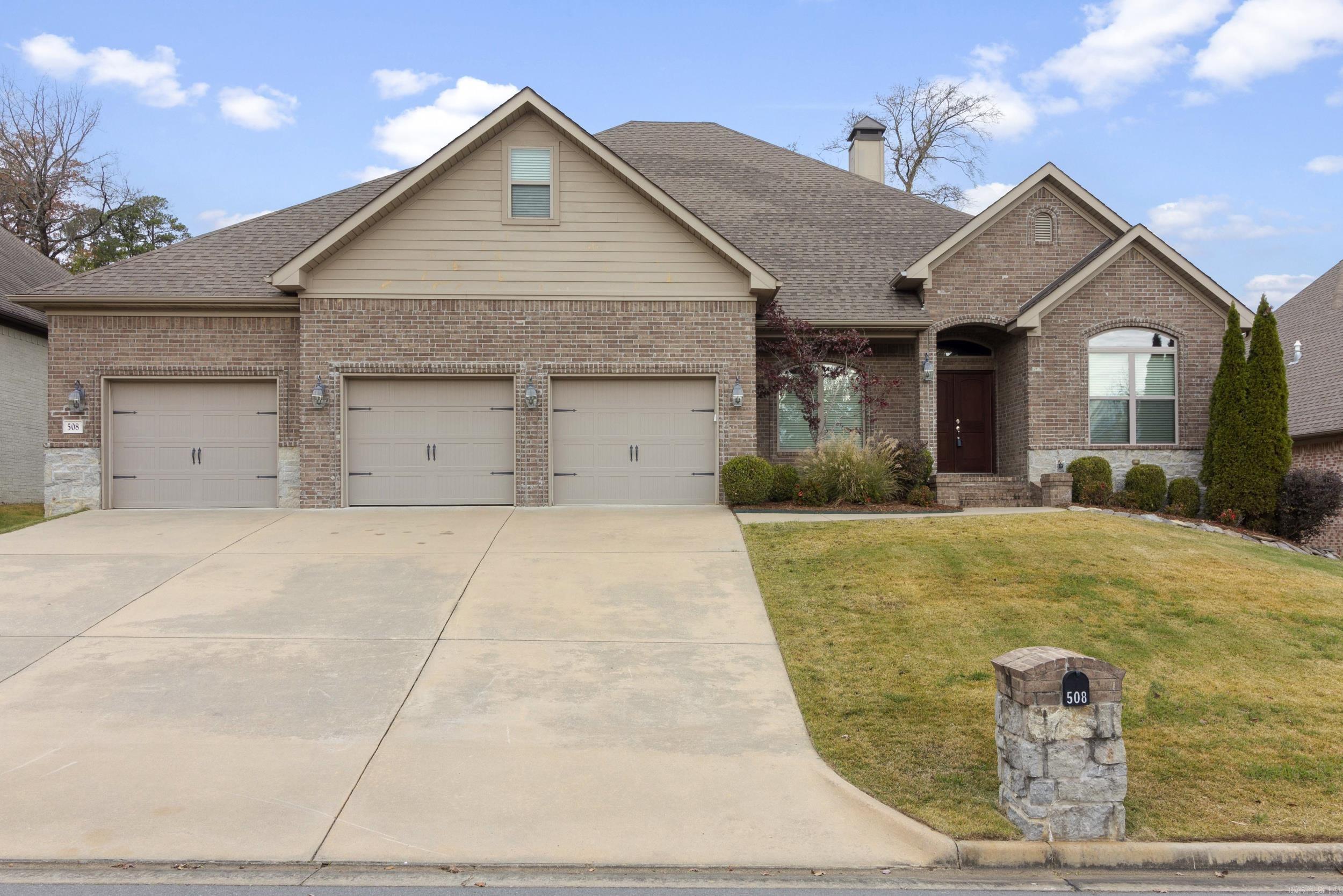 CHENAL VALLEY ADDN - Residential