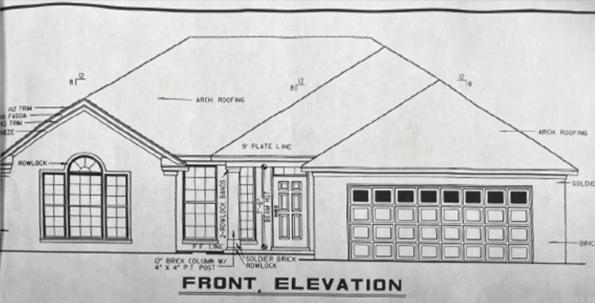 Metes & Bounds - Residential