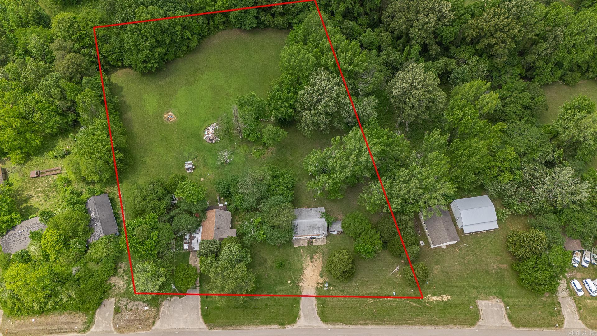 Metes & Bounds - Land