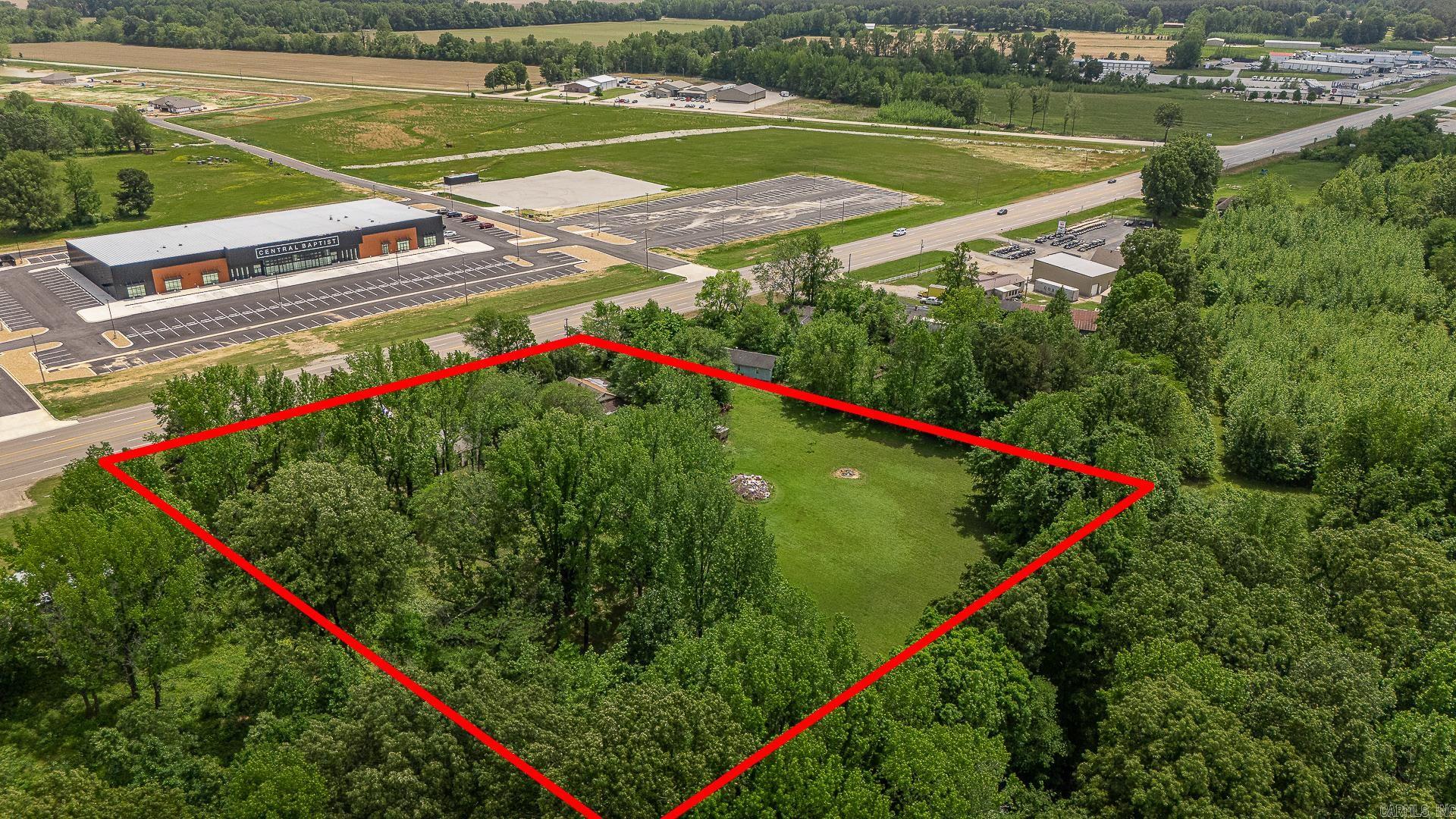 Metes & Bounds - Land