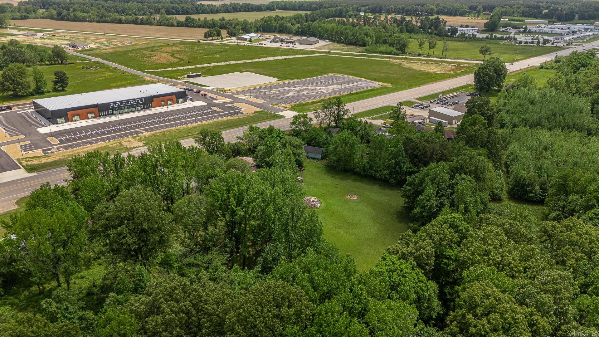 Metes & Bounds - Land