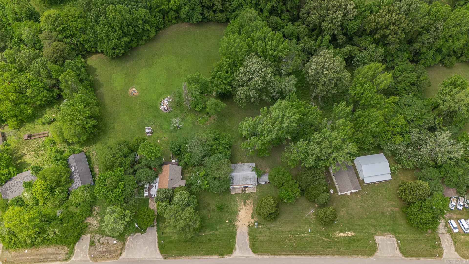 Metes & Bounds - Land